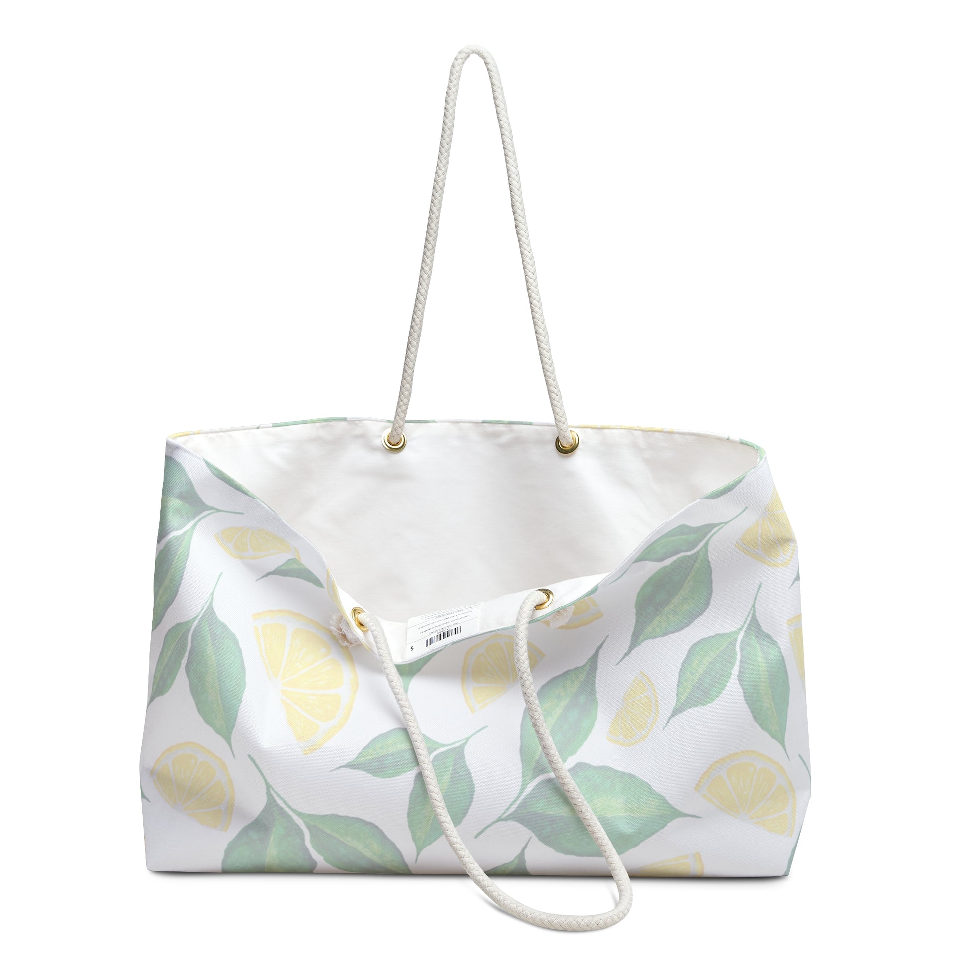 Zesty Weekender Bag