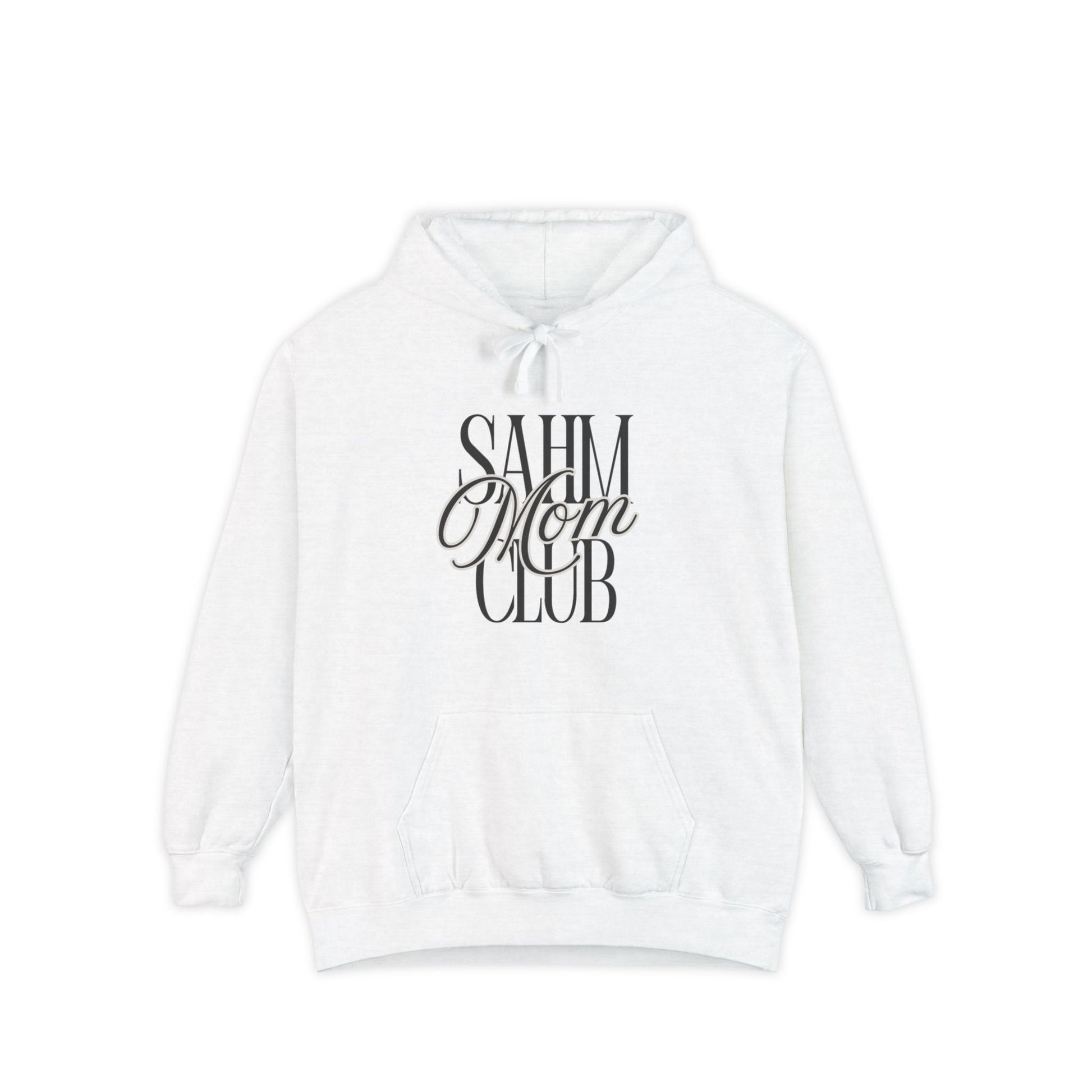 SAHM Mom Club Hoodie