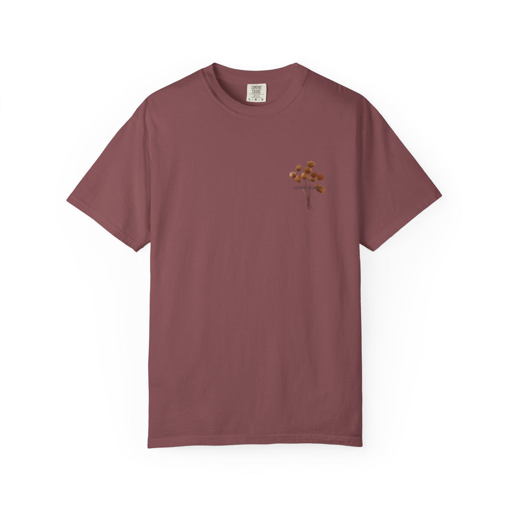 Rooted In Motherhood - Comfort Colors T-Shirt