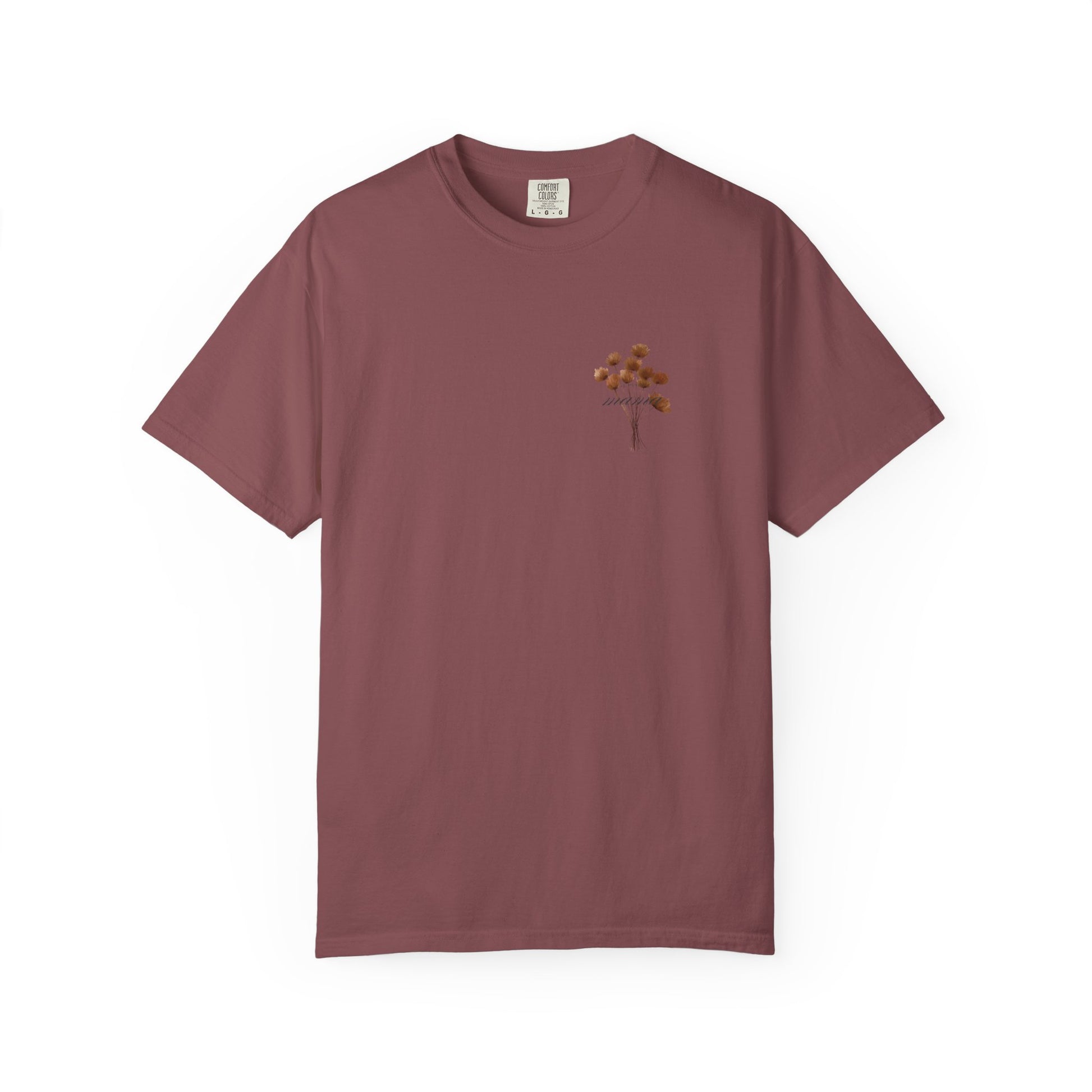 Fed Is Best - Comfort Colors T-Shirt