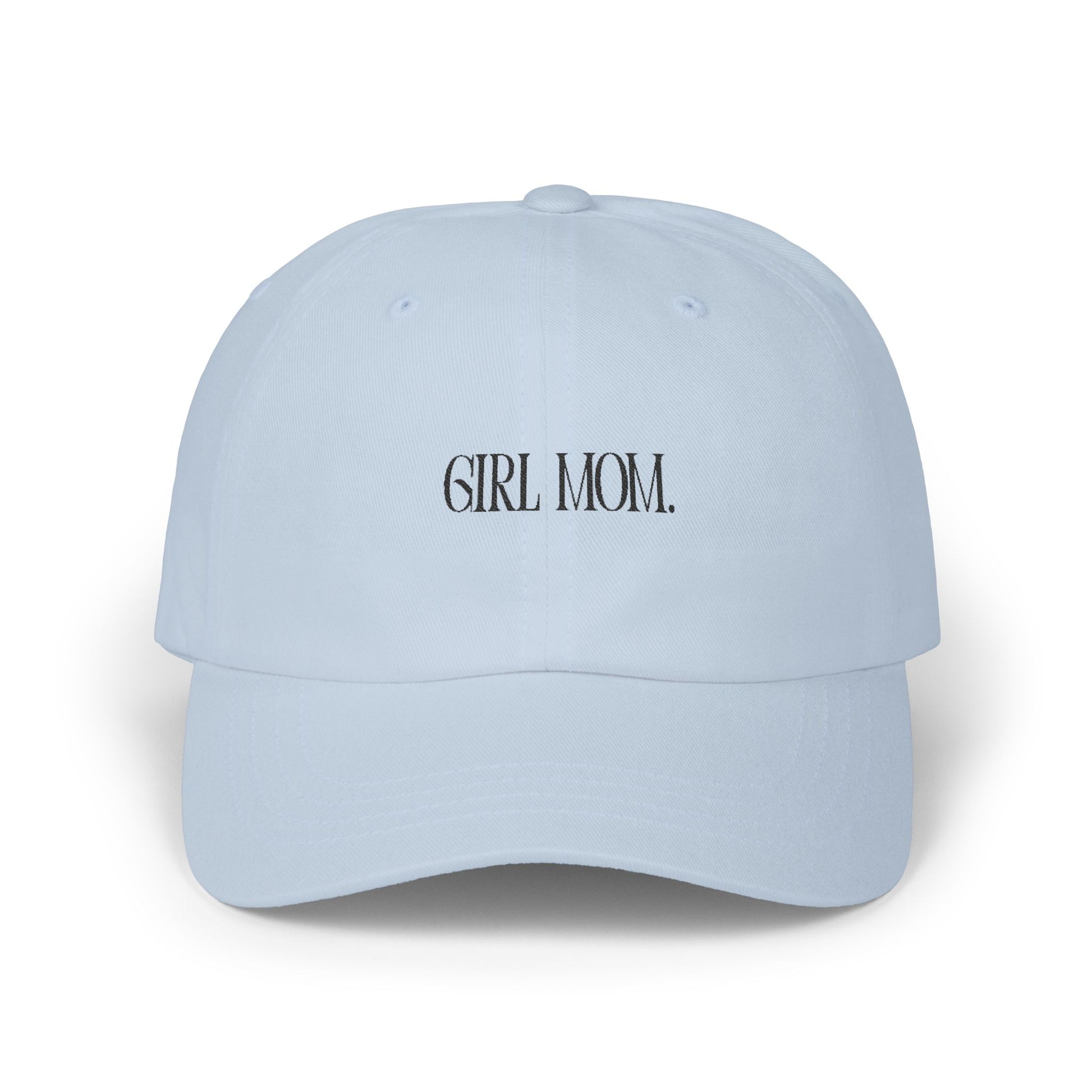 Girl Mom Classic Dad Cap