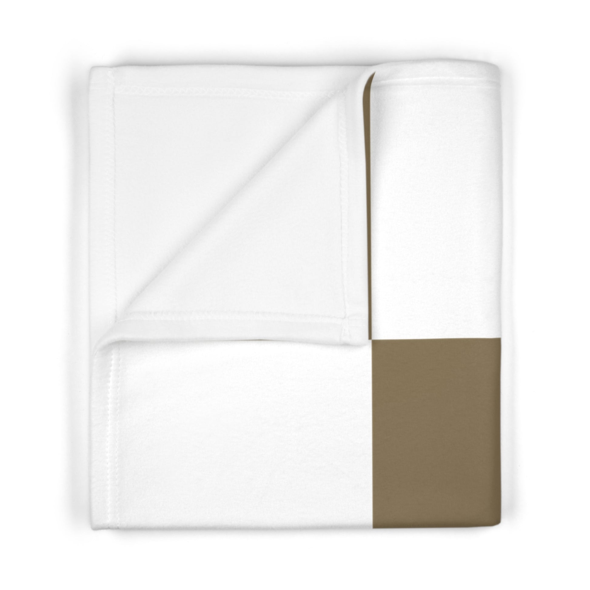 The Elijah, Fleece Baby Blanket