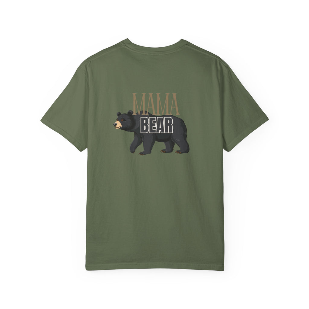 Mama Bear Comfort Colors T-Shirt