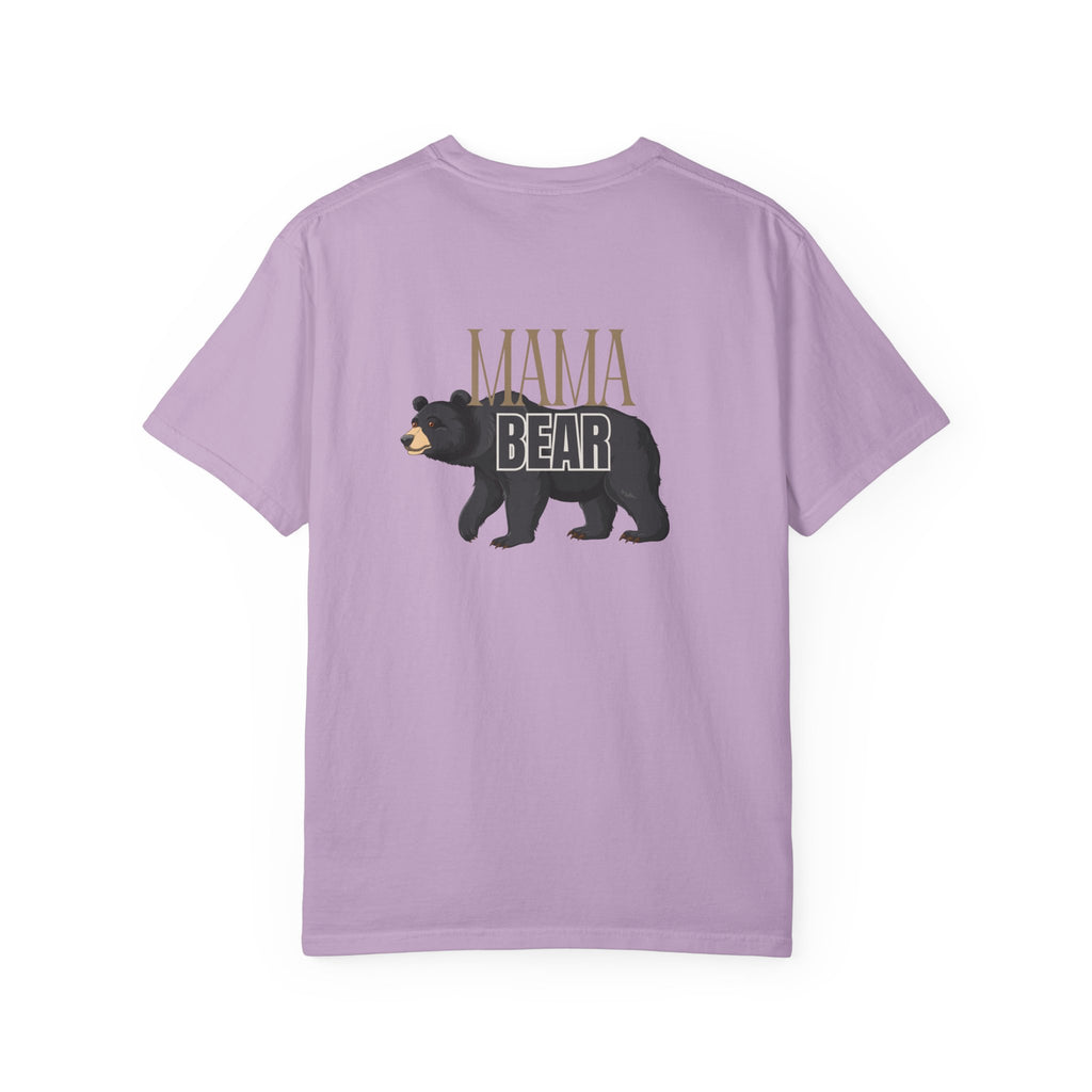 Mama Bear Comfort Colors T-Shirt