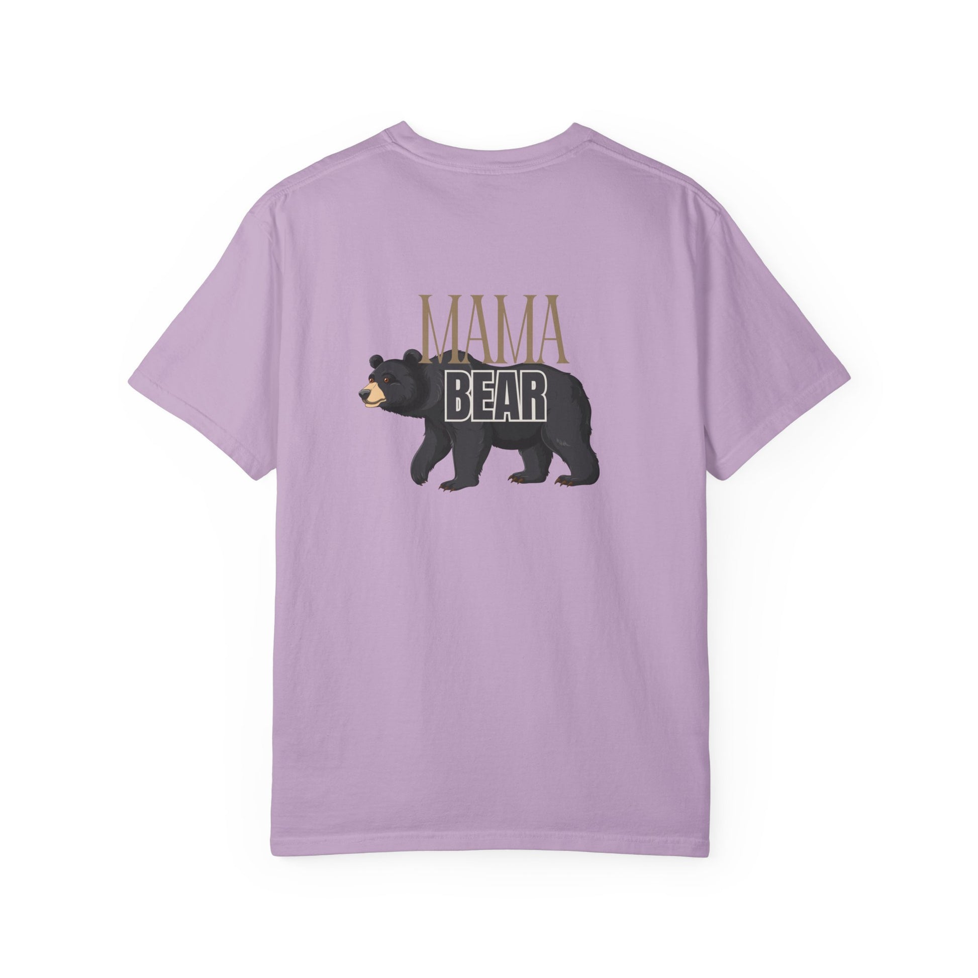 Mama Bear Comfort Colors T-Shirt