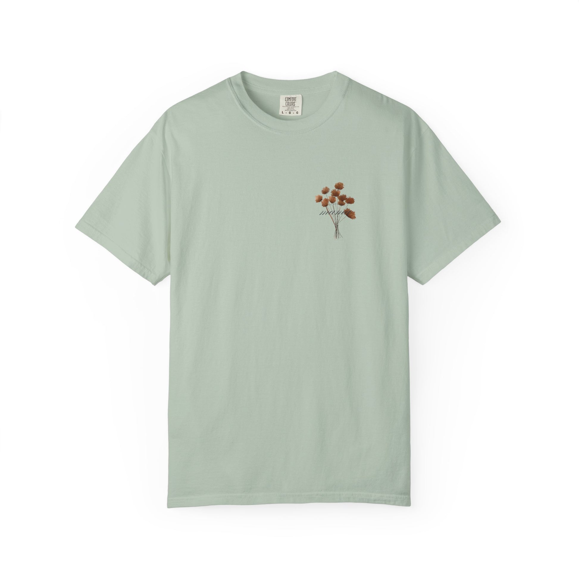 Fed Is Best - Comfort Colors T-Shirt