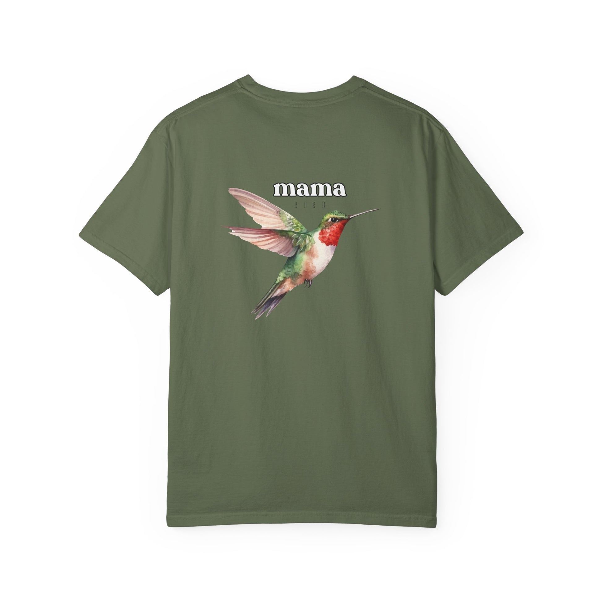 Mama Bird - Comfort Colors T-Shirt