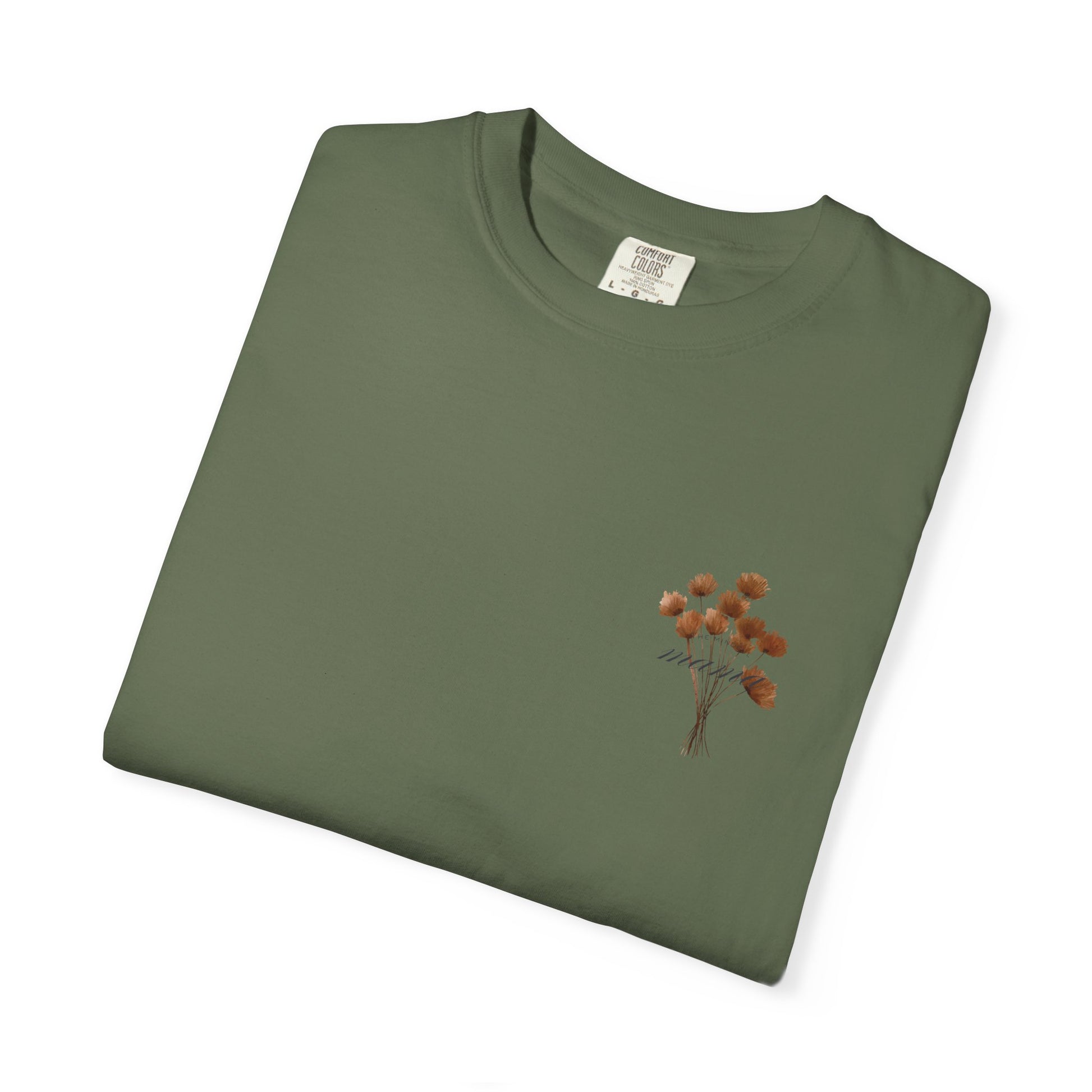 Raisin Boys Who Raise Hell Comfort Colors T-Shirt