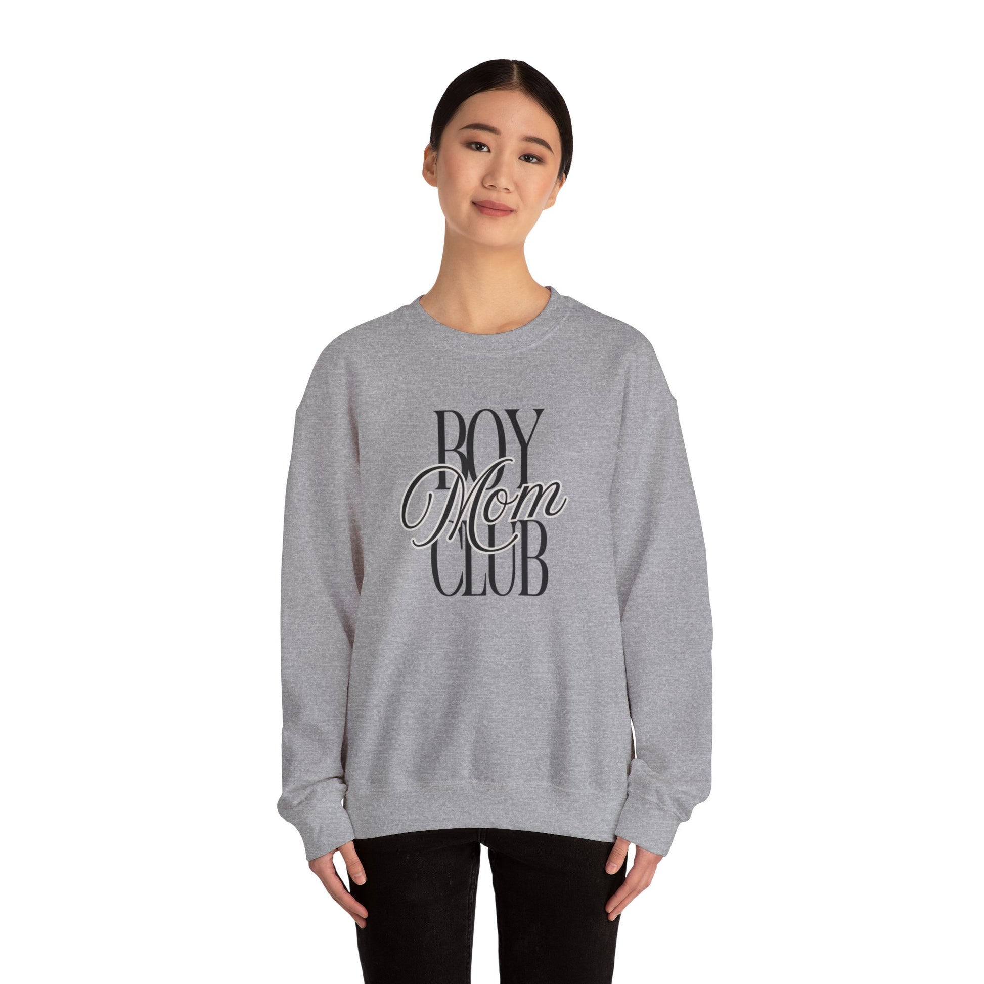 Copy of Millennial Mom Club Sweatshirt