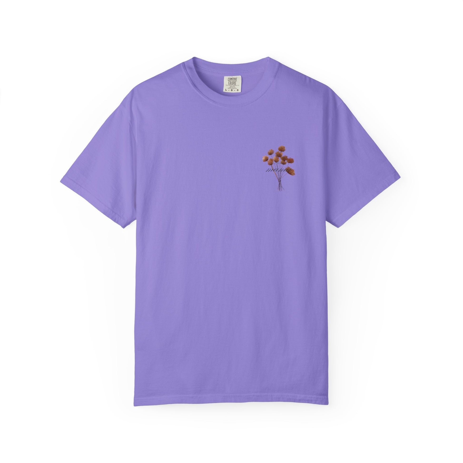 Raisin Boys Who Raise Hell Comfort Colors T-Shirt
