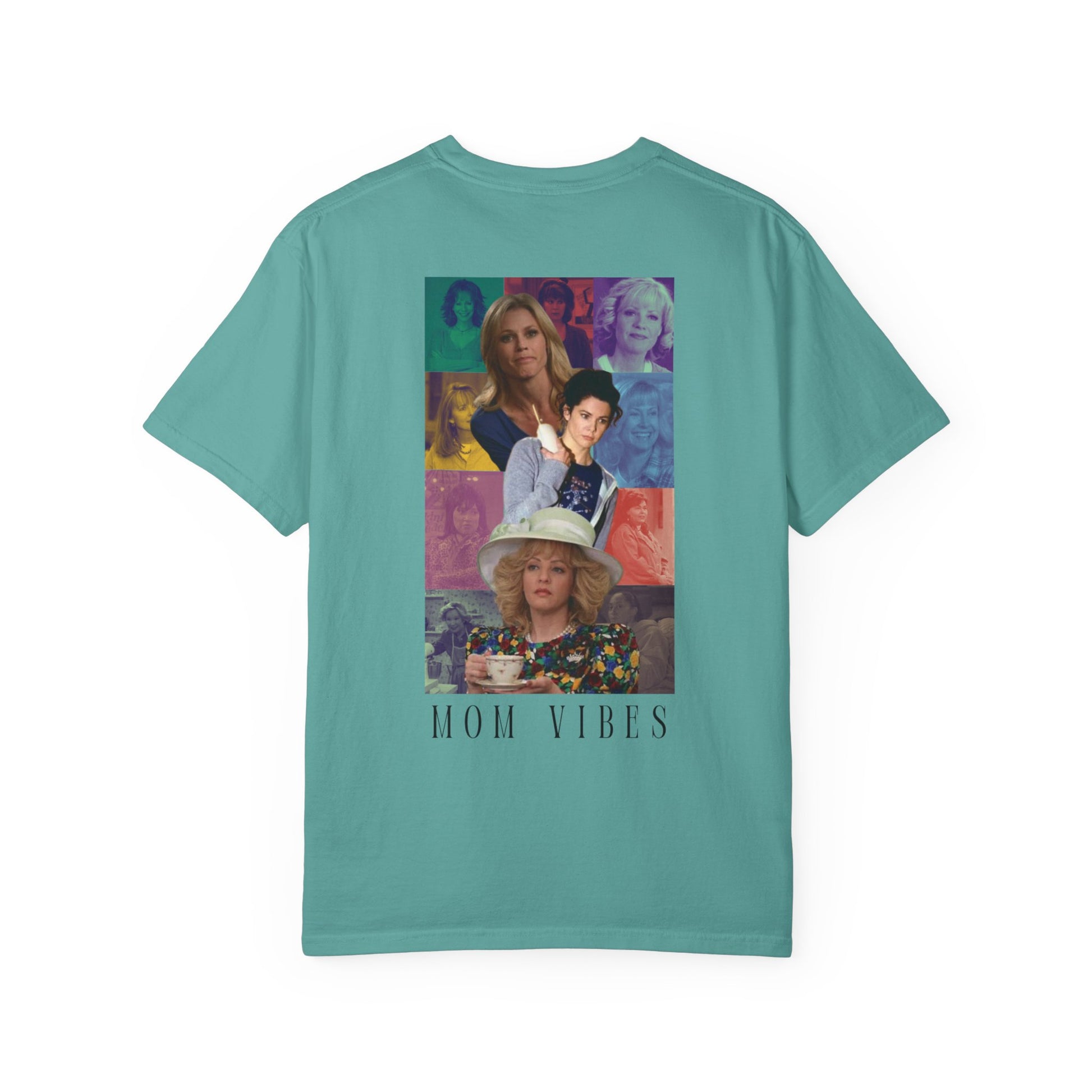 Vintage Mom Vibes Comfort Colors T-Shirt
