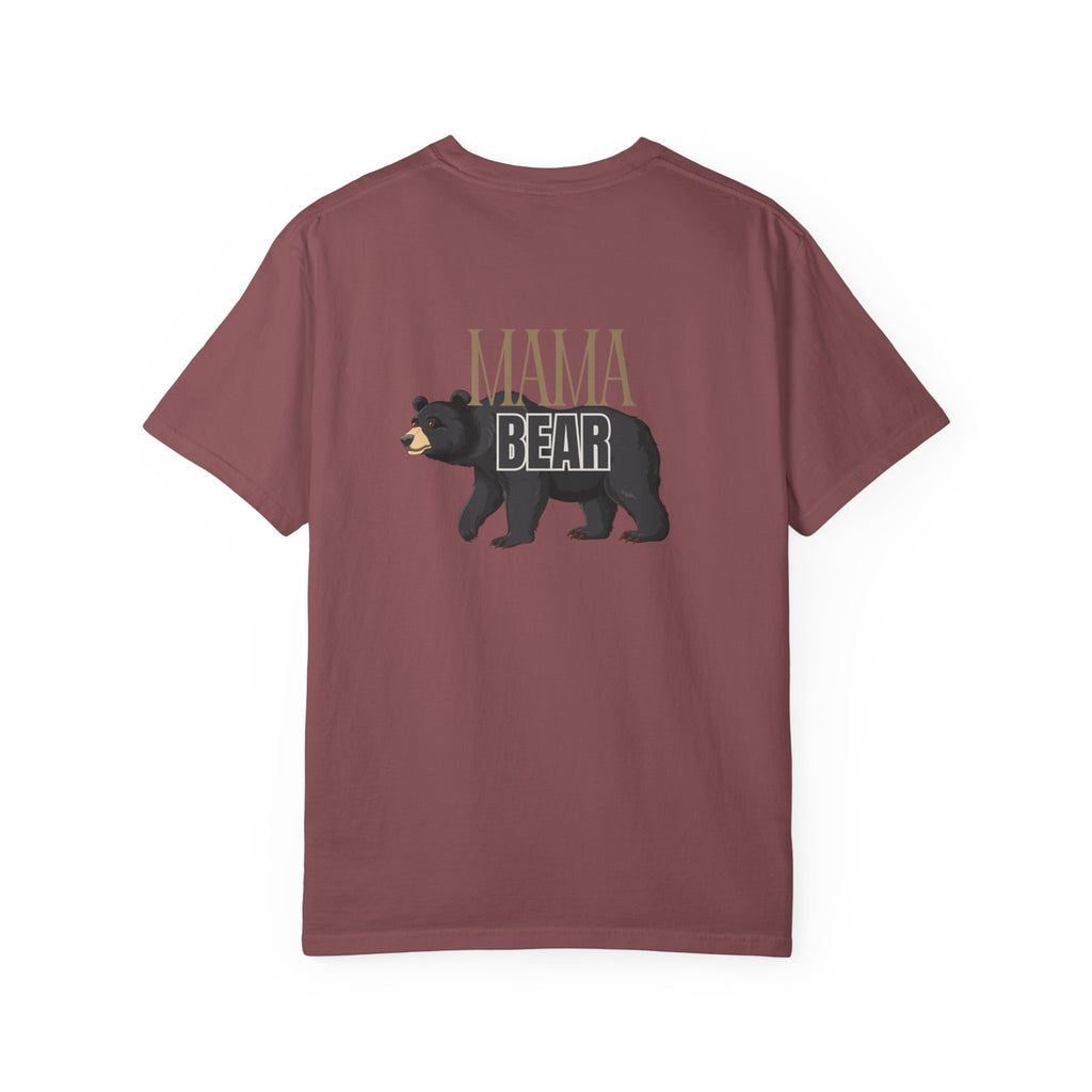 Mama Bear Comfort Colors T-Shirt