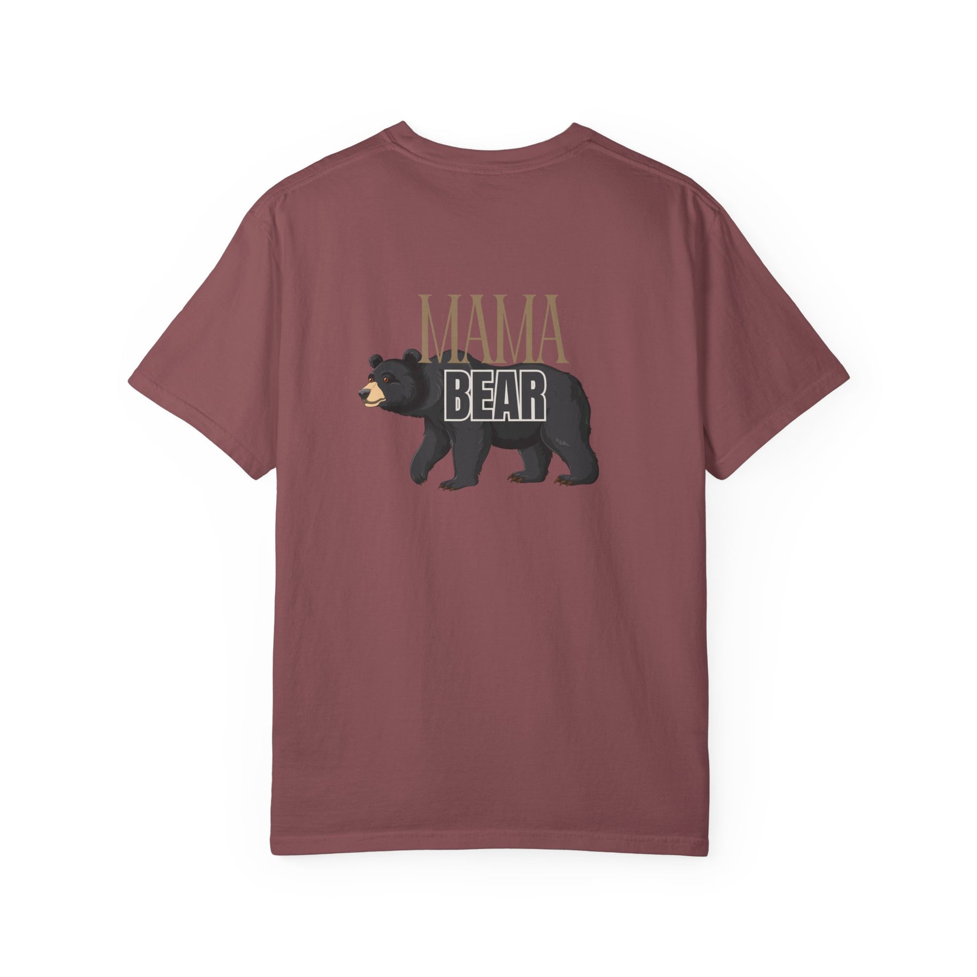 Mama Bear Comfort Colors T-Shirt