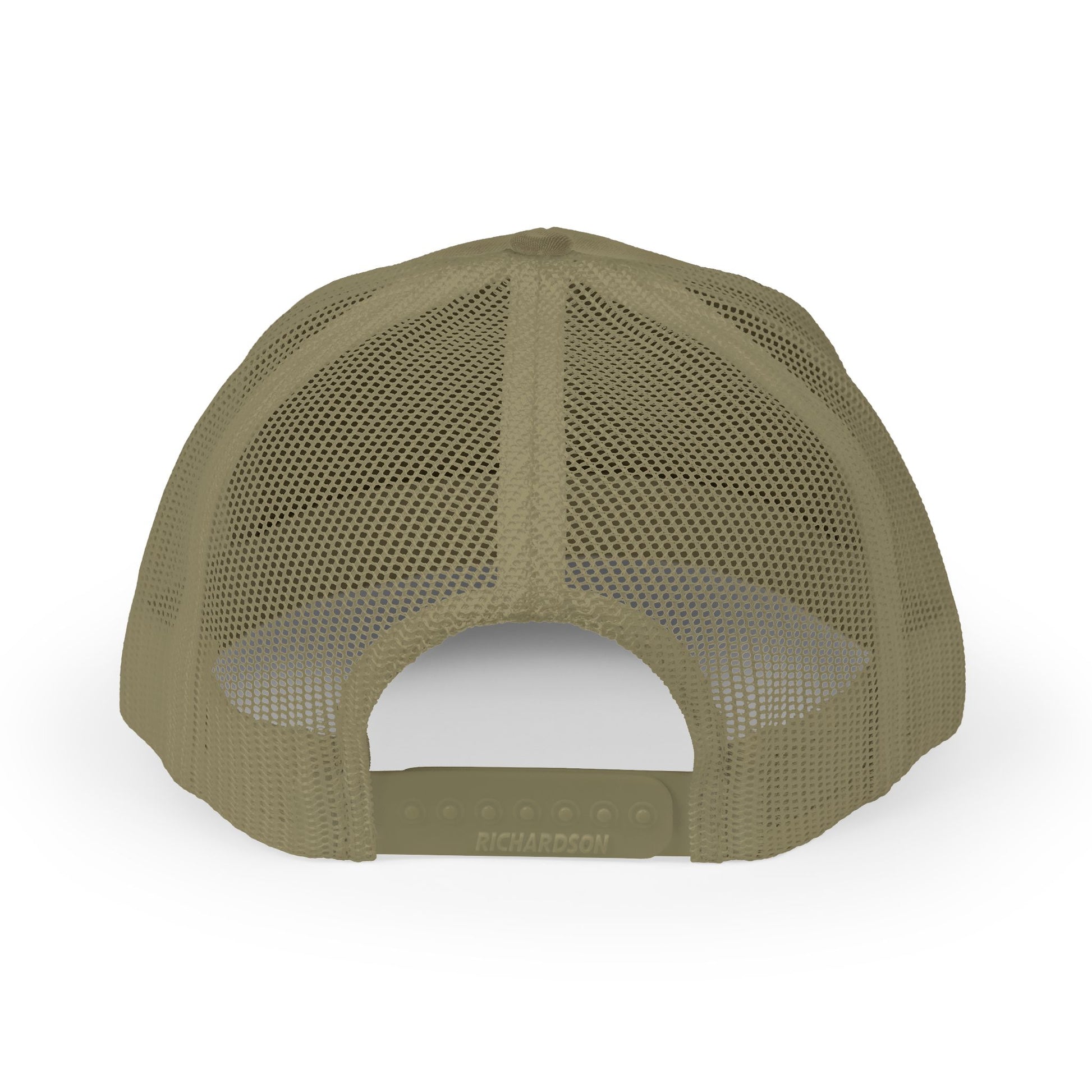 Embroidered Dad Snapback Trucker Cap