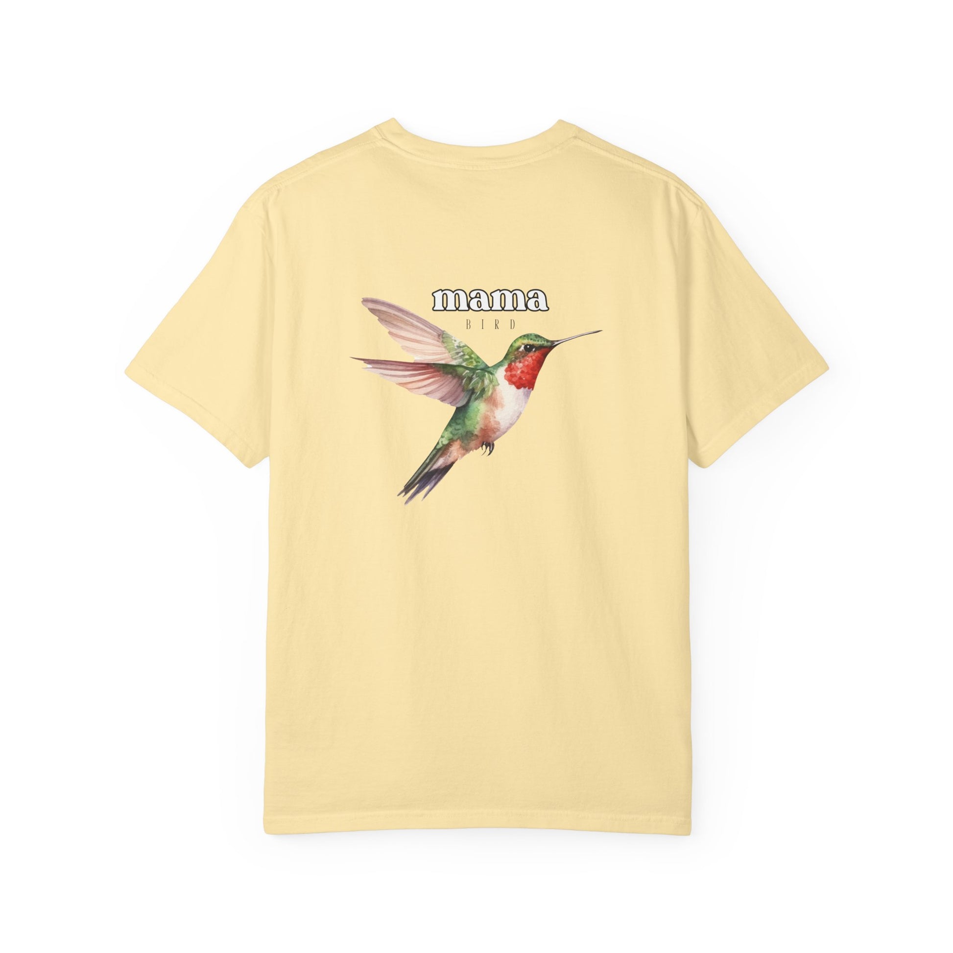 Mama Bird - Comfort Colors T-Shirt
