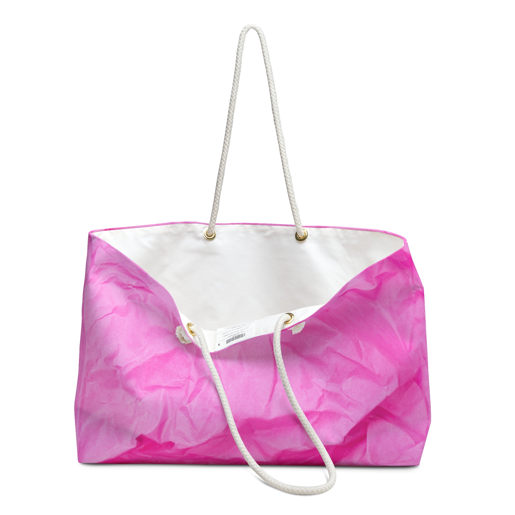 Bubblegum Weekender Bag