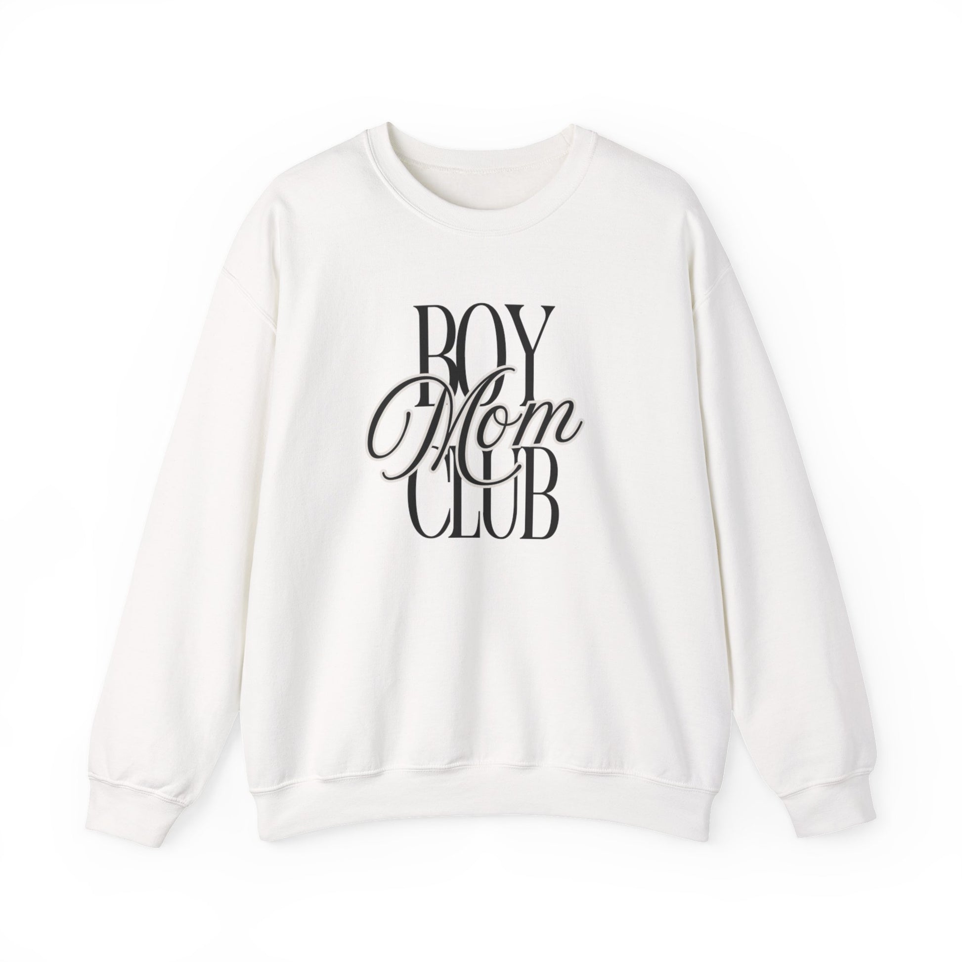 Copy of Millennial Mom Club Sweatshirt