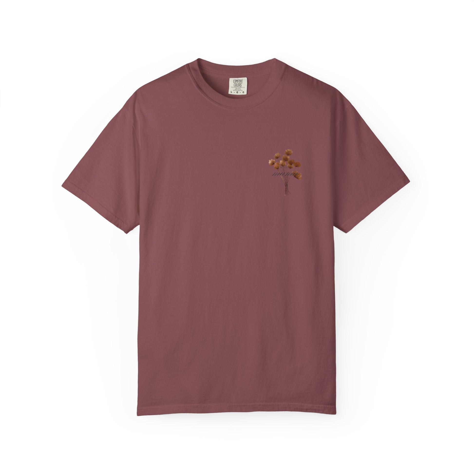 Vintage Mom Vibes Comfort Colors T-Shirt