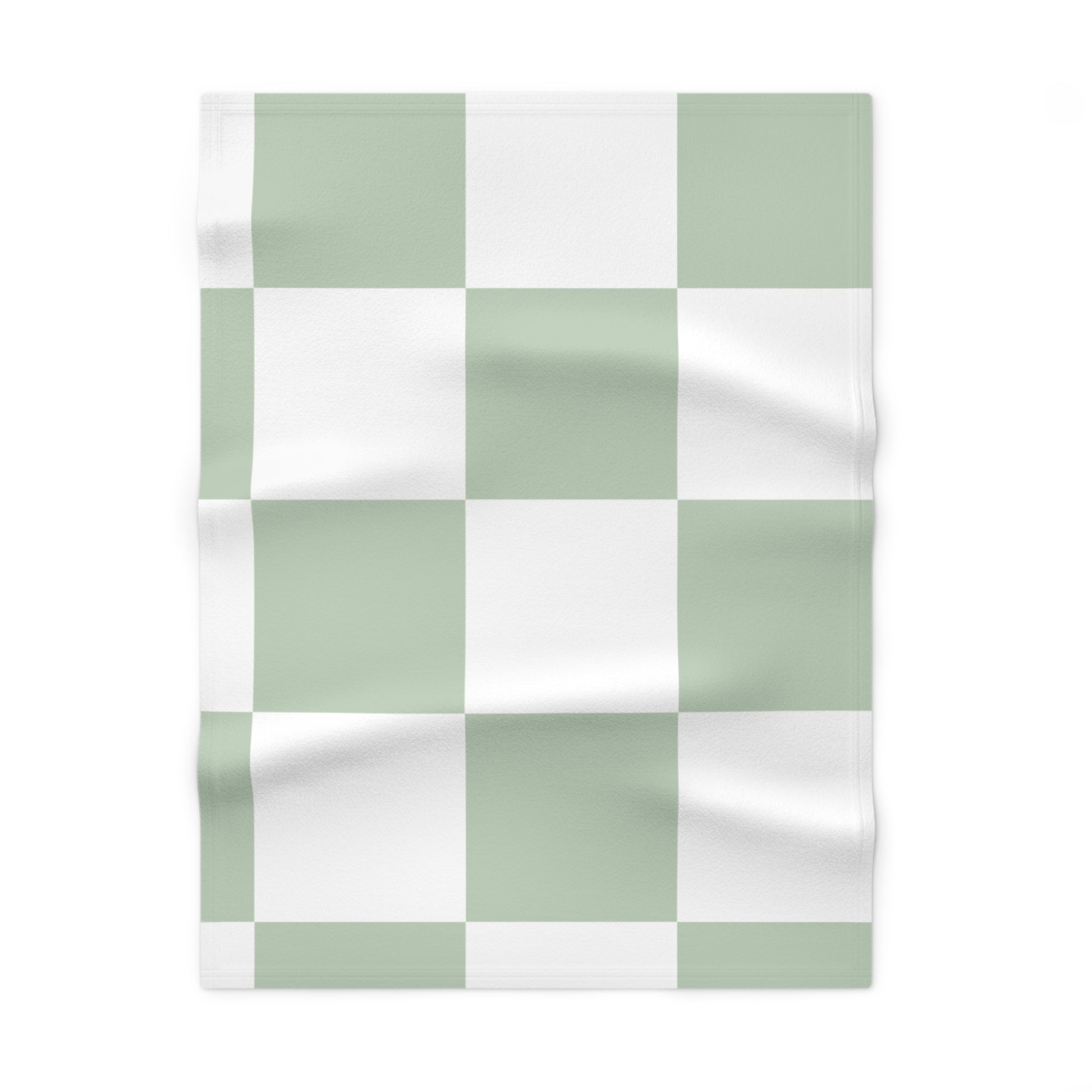 The Willow, Fleece Baby Blanket