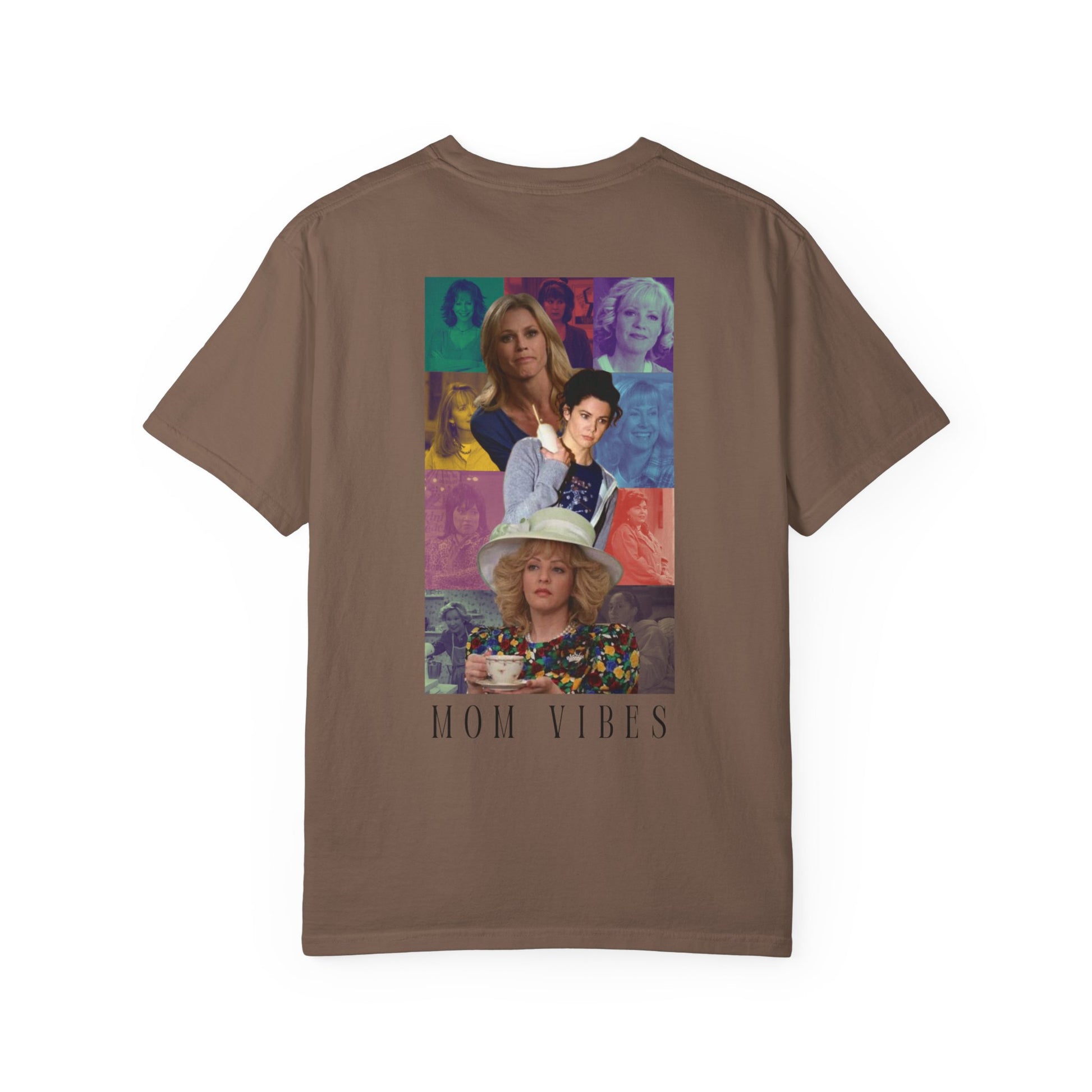 Vintage Mom Vibes Comfort Colors T-Shirt