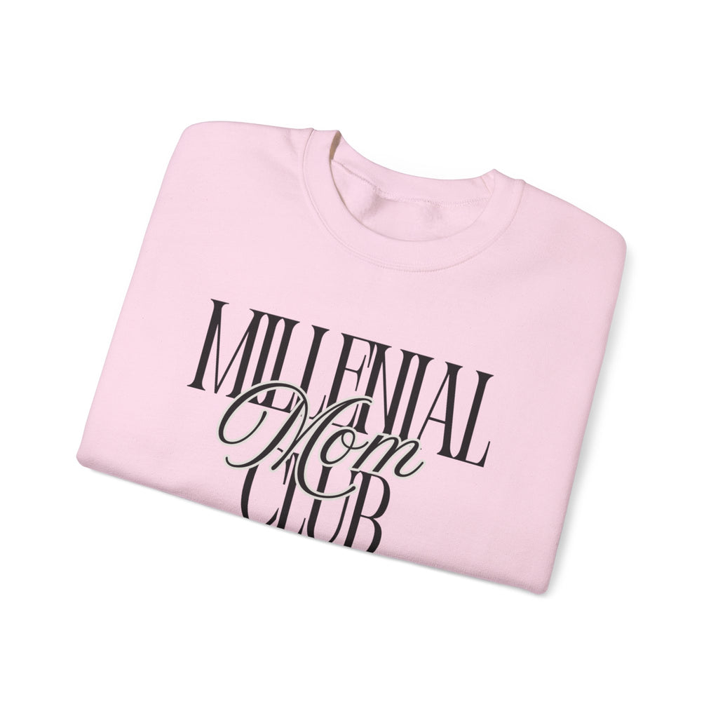Millennial Mom Club Sweatshirt