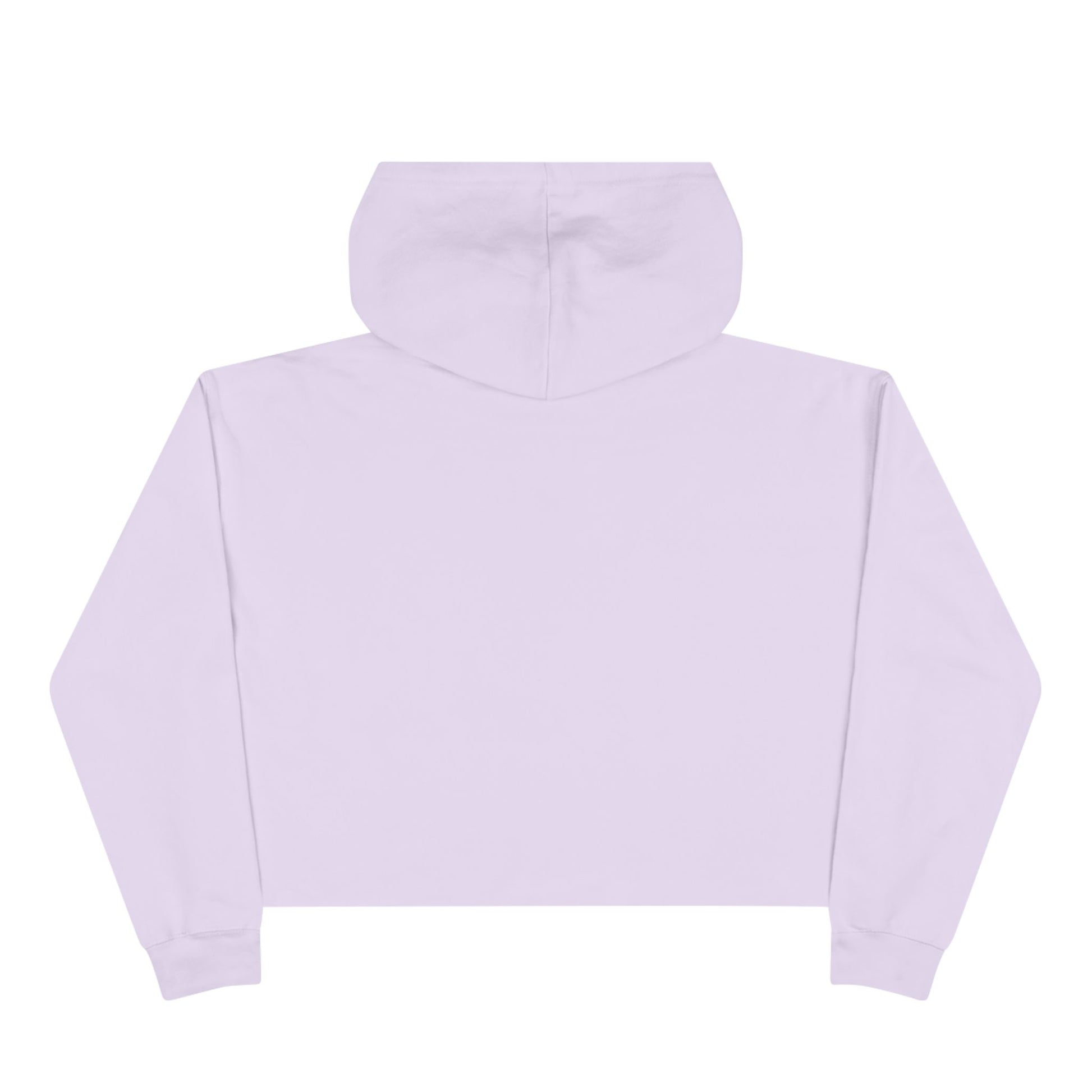 Girl Mom Club | Crop Hoodie