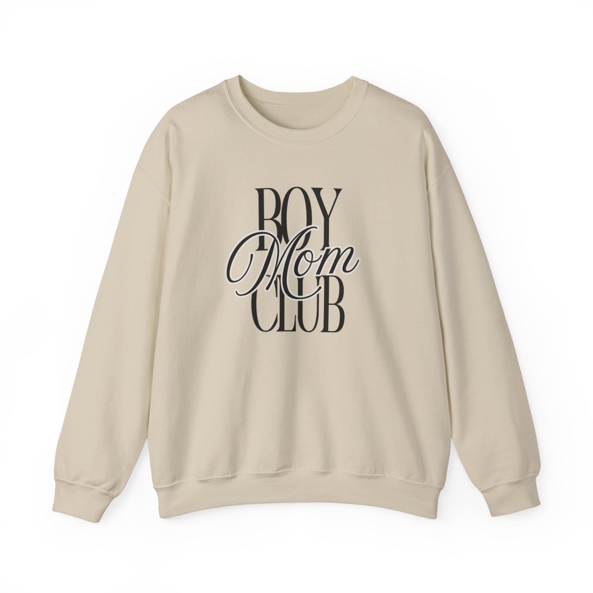 Copy of Millennial Mom Club Sweatshirt