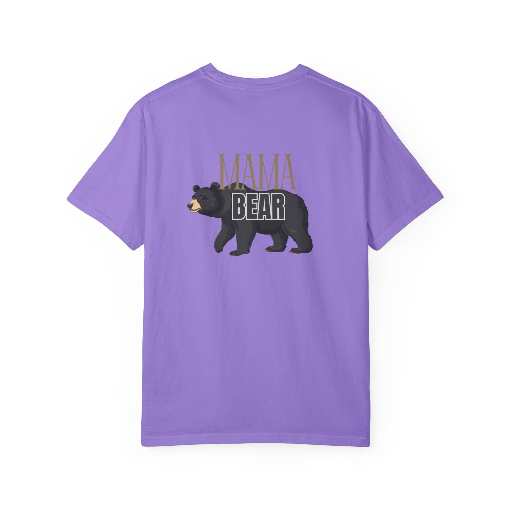 Mama Bear Comfort Colors T-Shirt