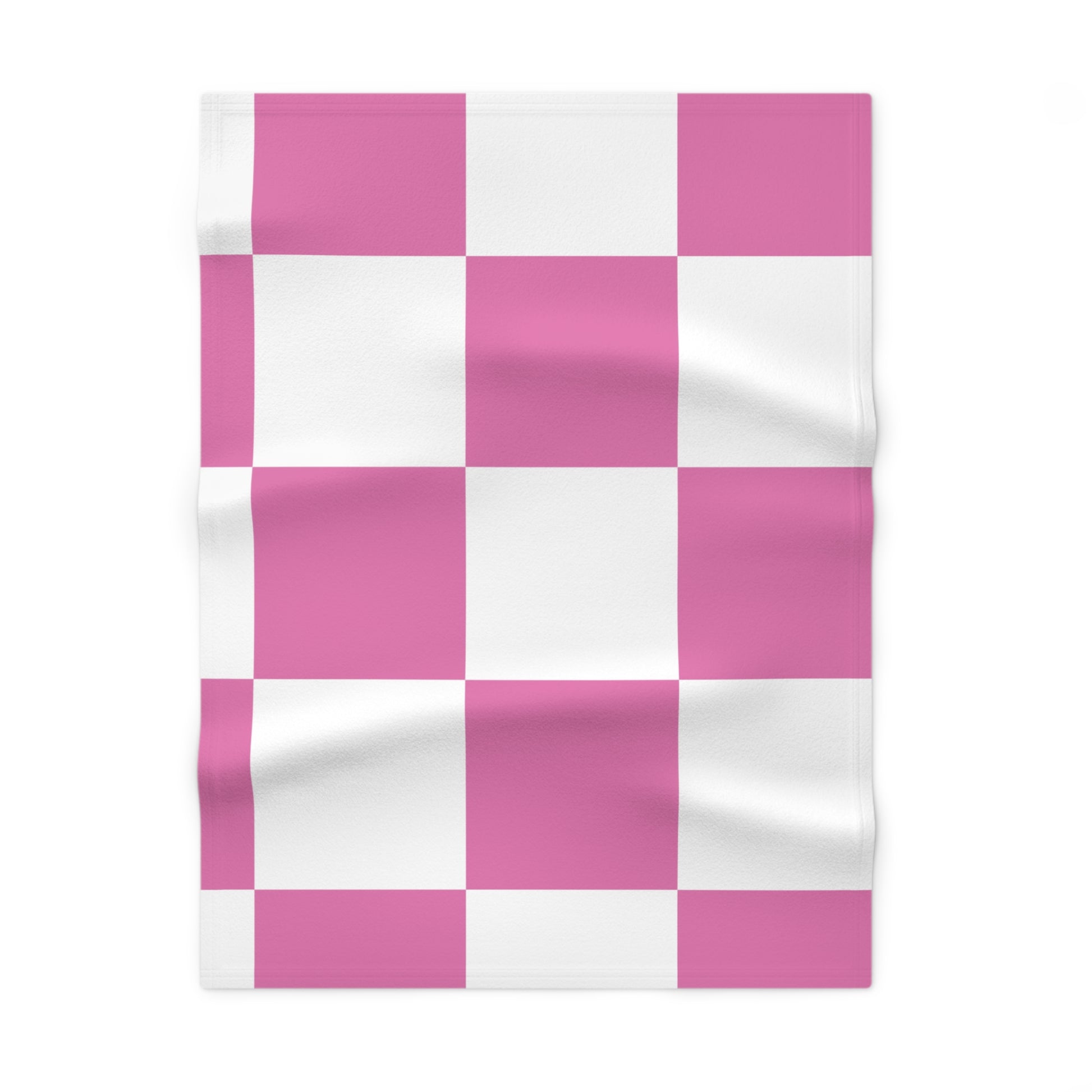 The Kennedy, Fleece Baby Blanket