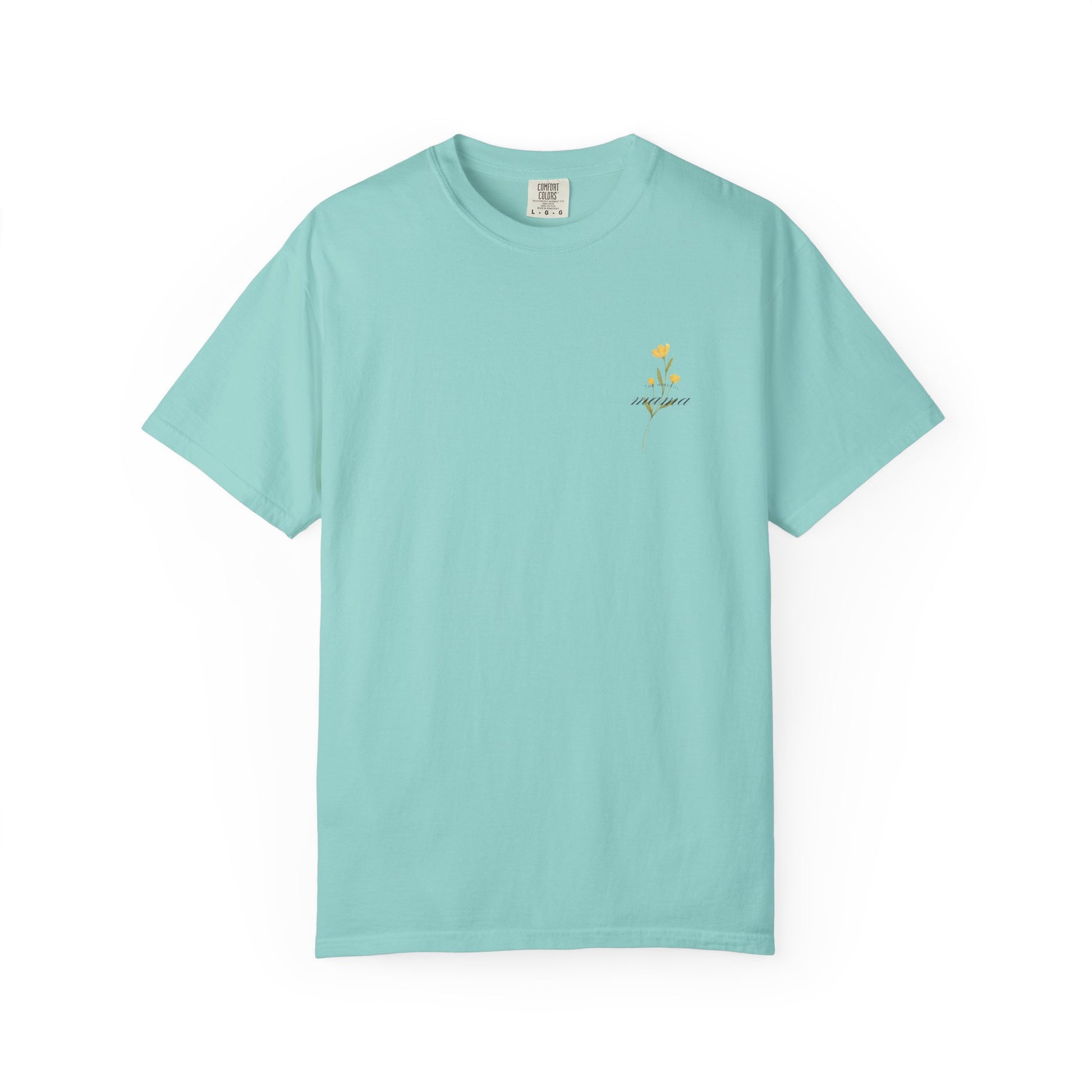 Feral Moms Social Club - Comfort Colors T-Shirt