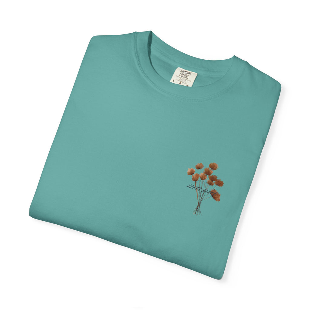 Raisin Boys Who Raise Hell Comfort Colors T-Shirt