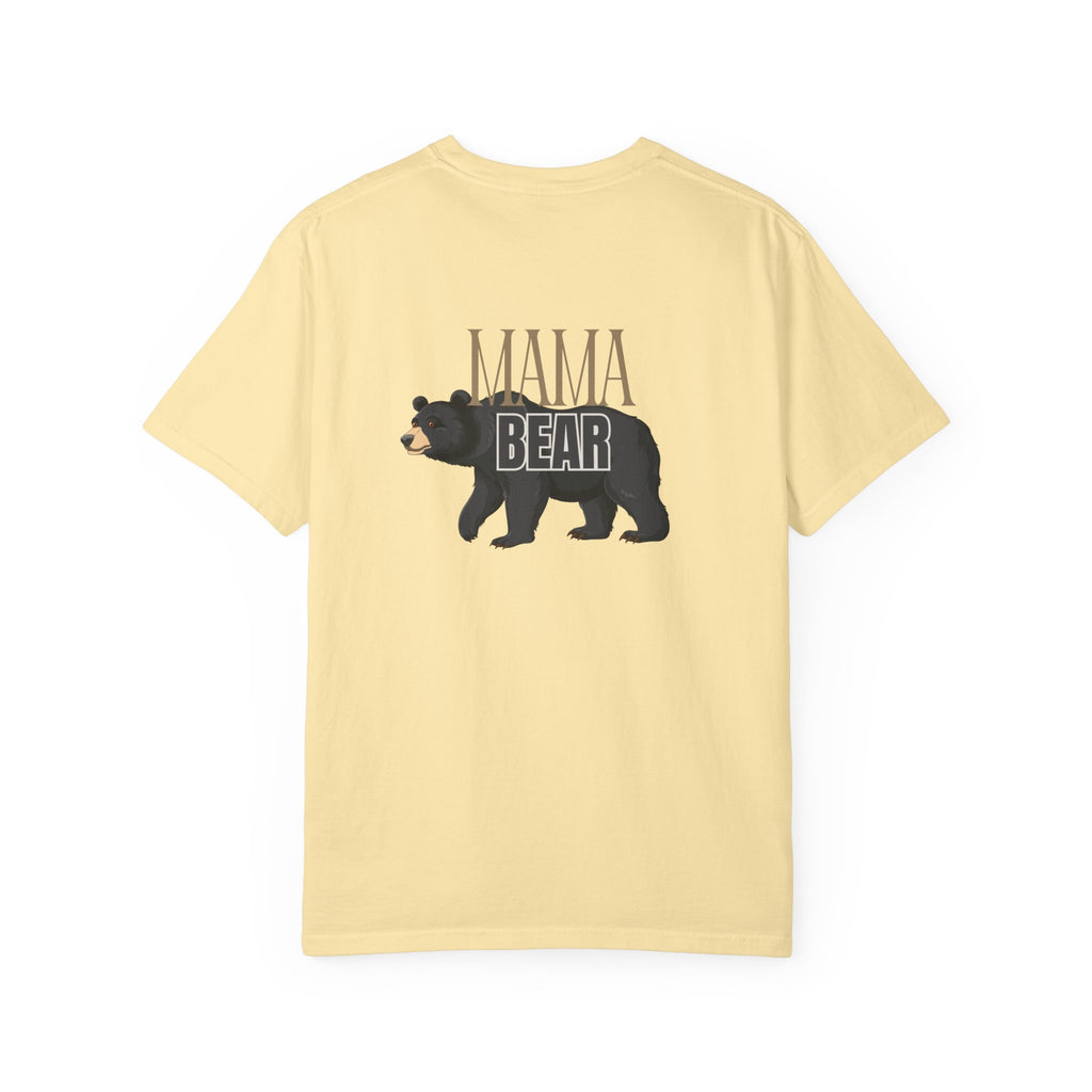 Mama Bear Comfort Colors T-Shirt