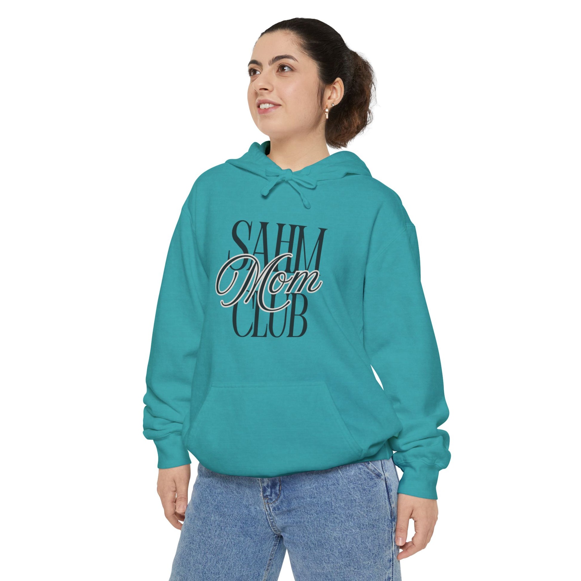 SAHM Mom Club Hoodie