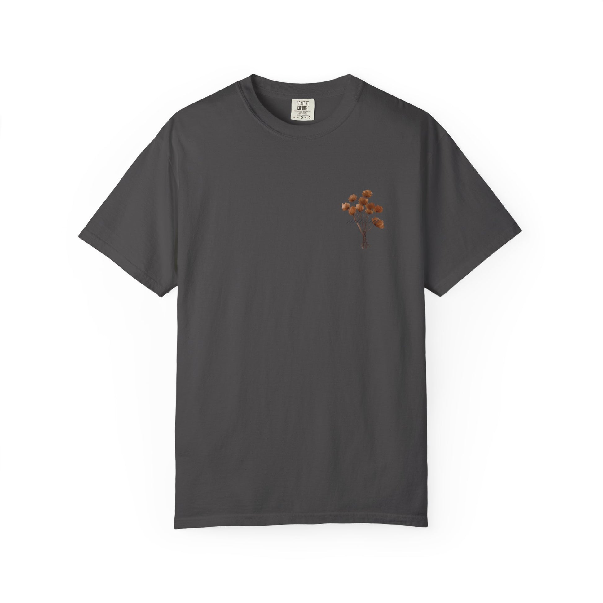 Raisin Boys Who Raise Hell Comfort Colors T-Shirt