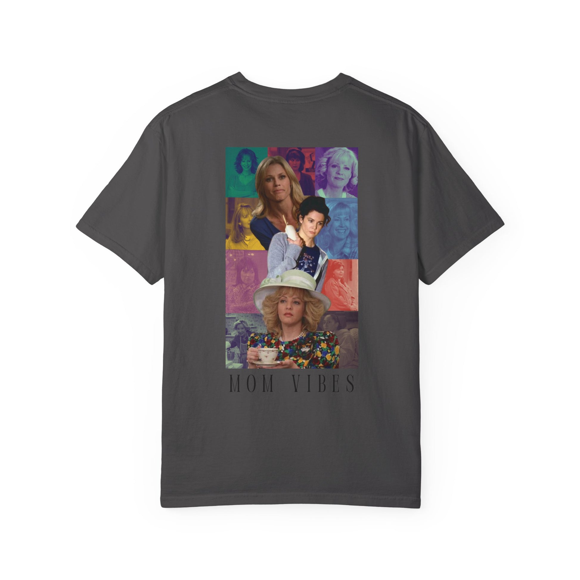Vintage Mom Vibes Comfort Colors T-Shirt