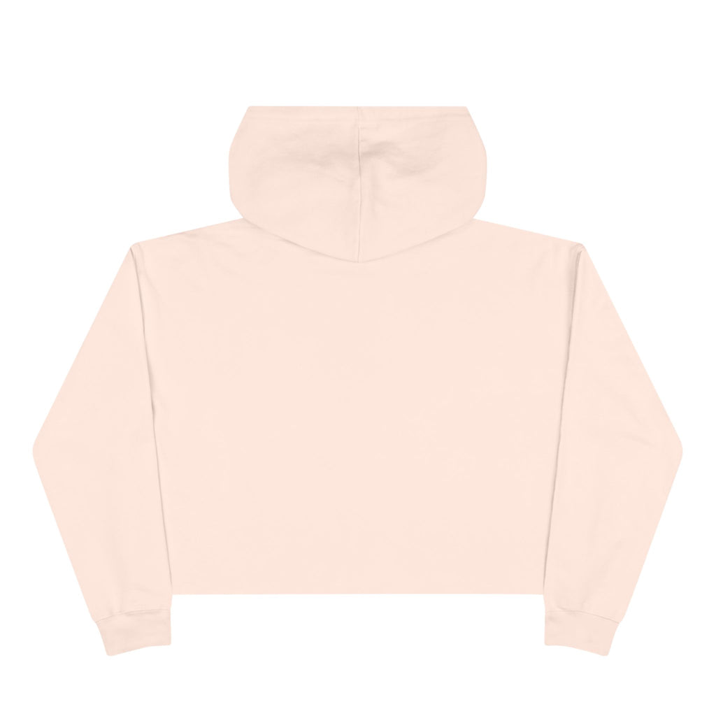 Boy Mom Club Crop Hoodie