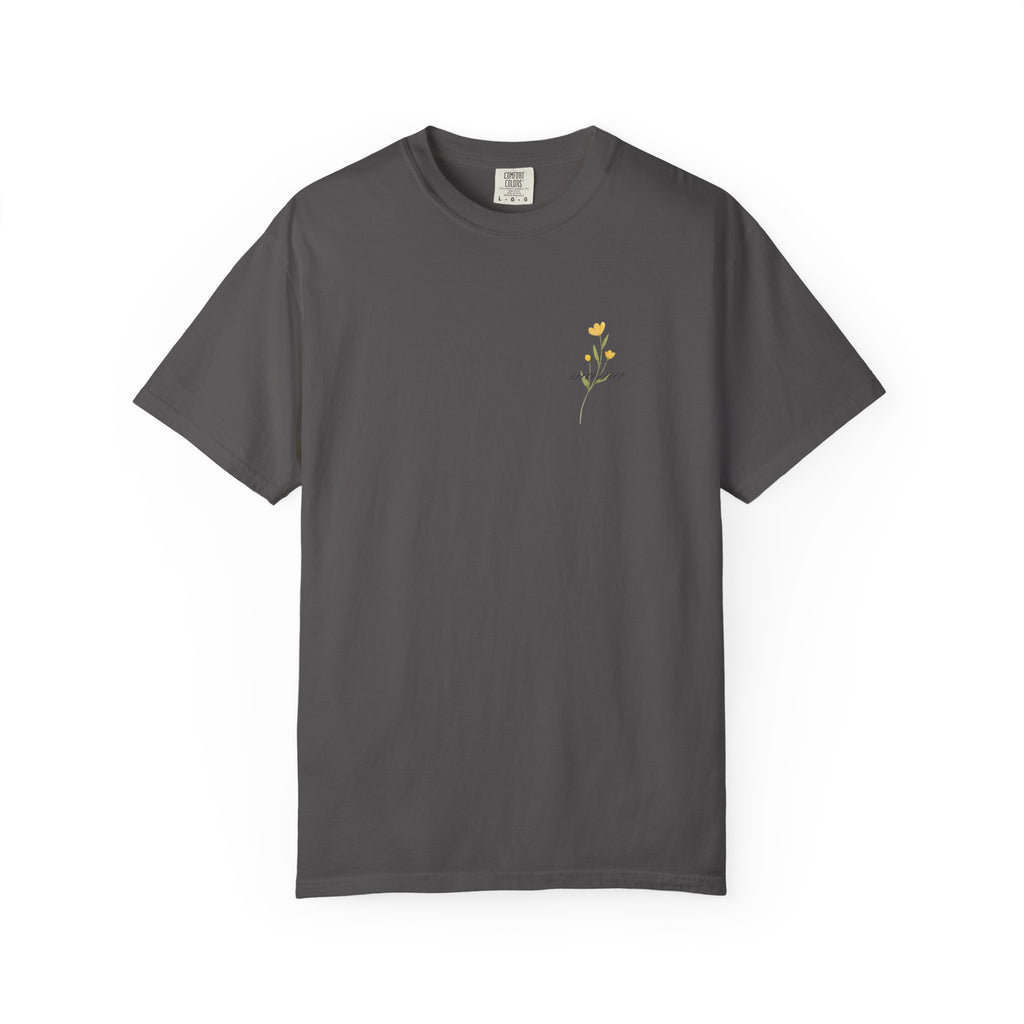 Cool Moms Social Club - Comfort Colors T-Shirt