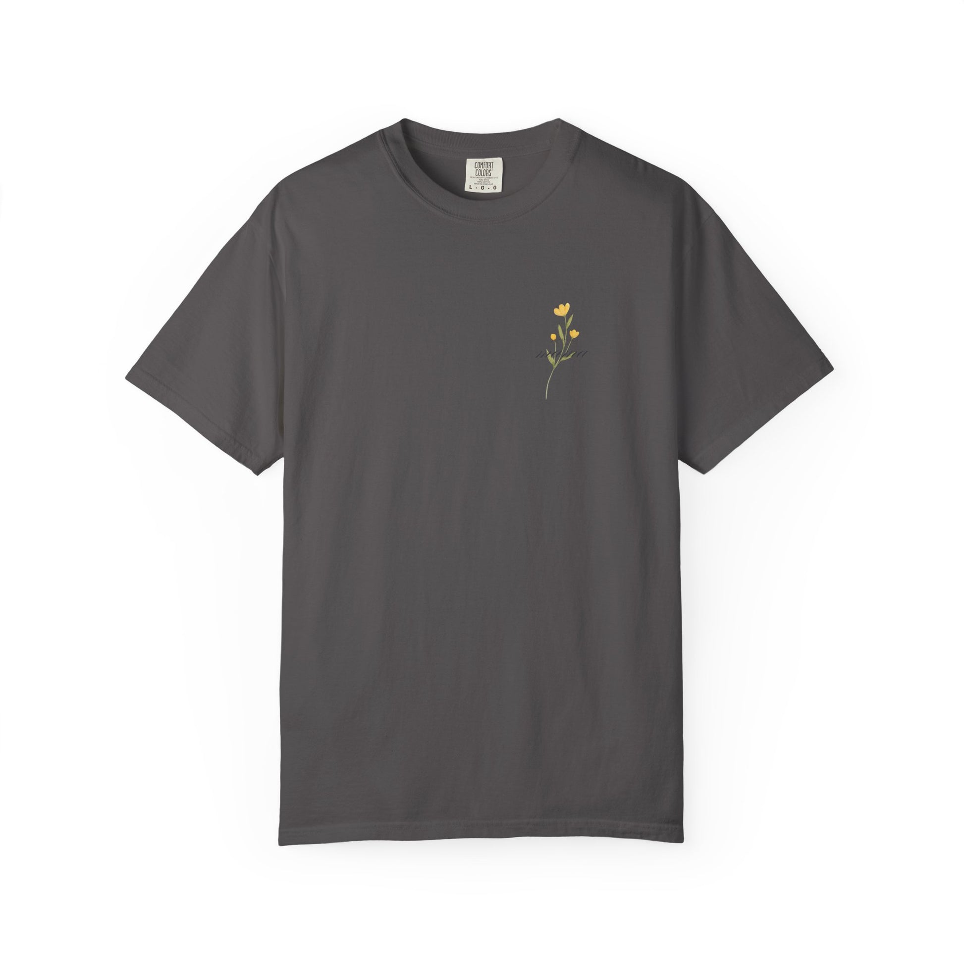 Cool Moms Social Club - Comfort Colors T-Shirt