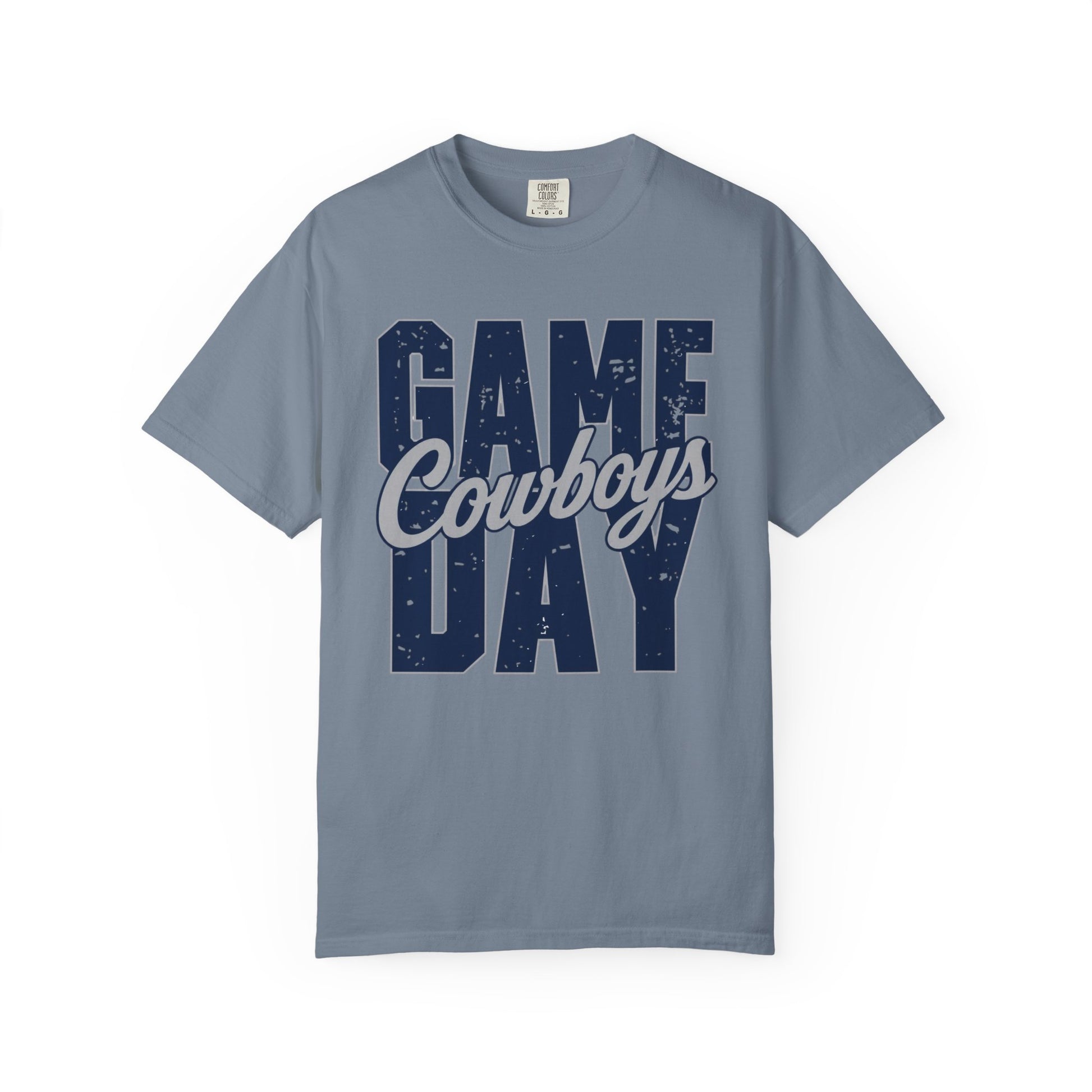 Game Day Cowboys T-shirt | Football Fan Tee