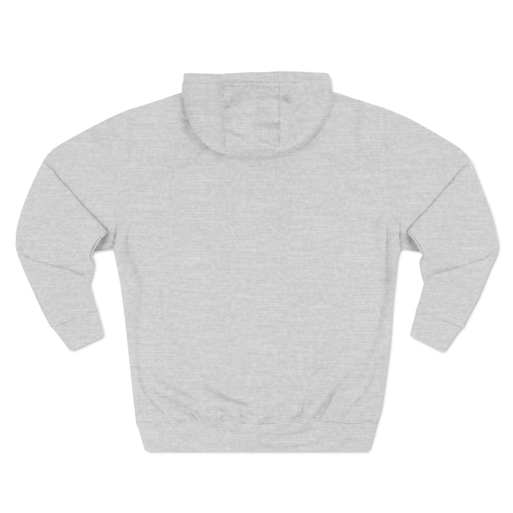 Boy Mom Three-Panel Fleece Hoodie