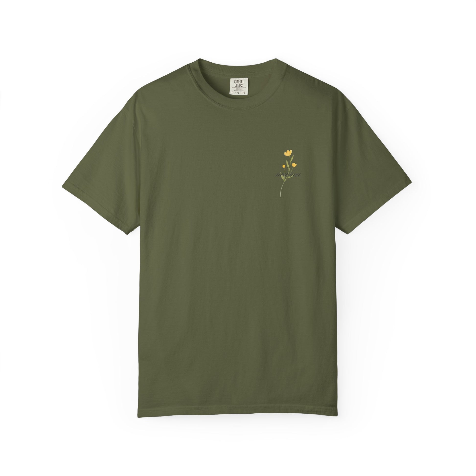 Feral Moms Social Club - Comfort Colors T-Shirt