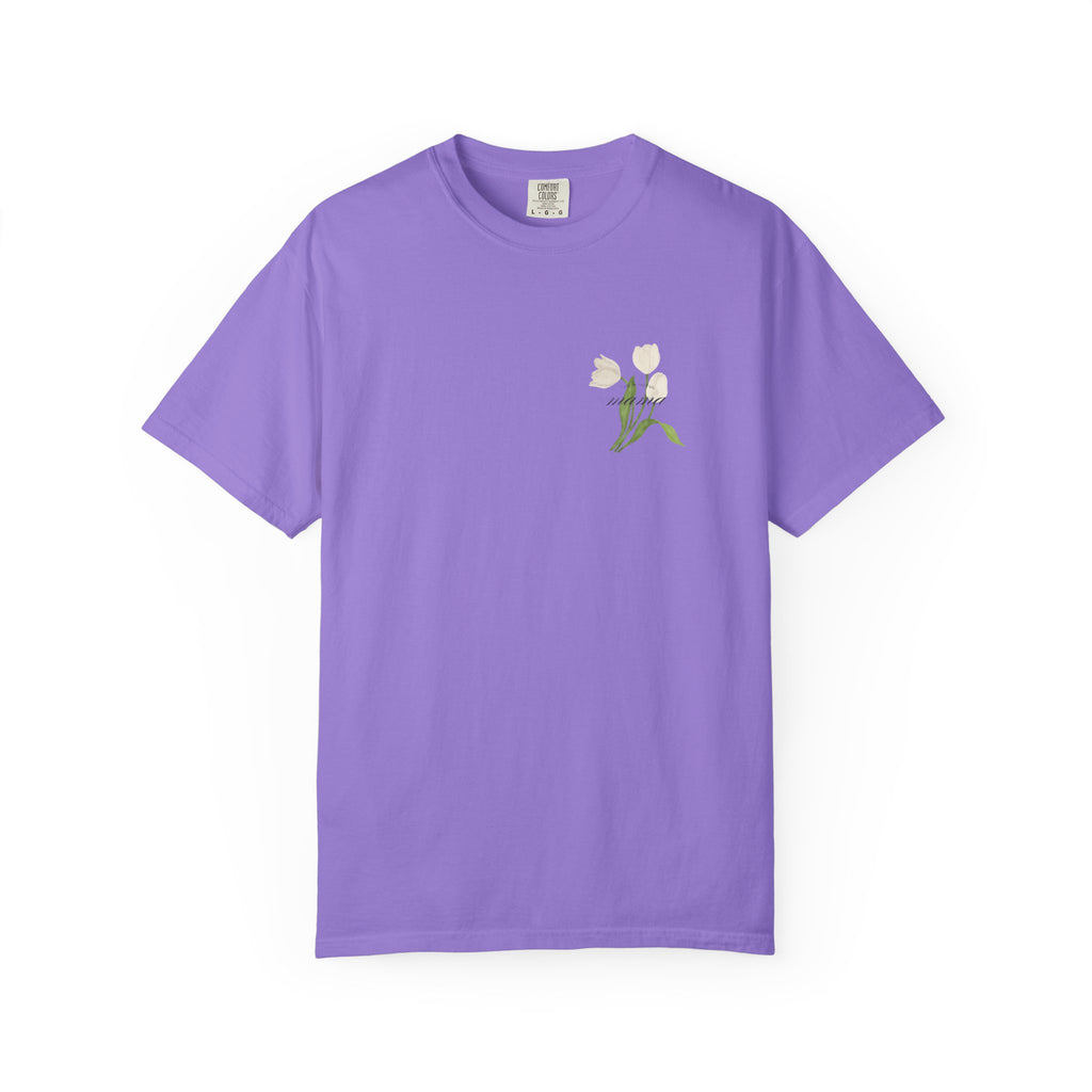 Mama Shark Comfort - Colors T-Shirt