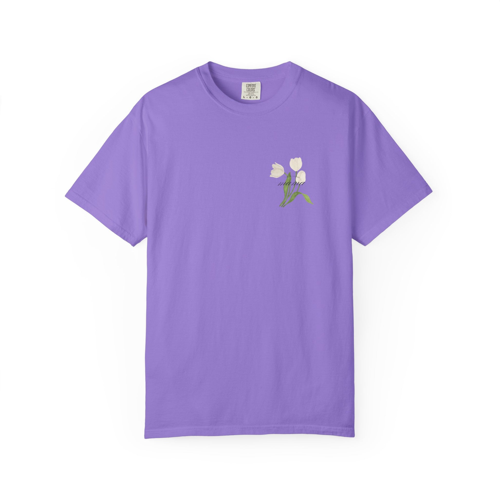 Mama Shark Comfort - Colors T-Shirt