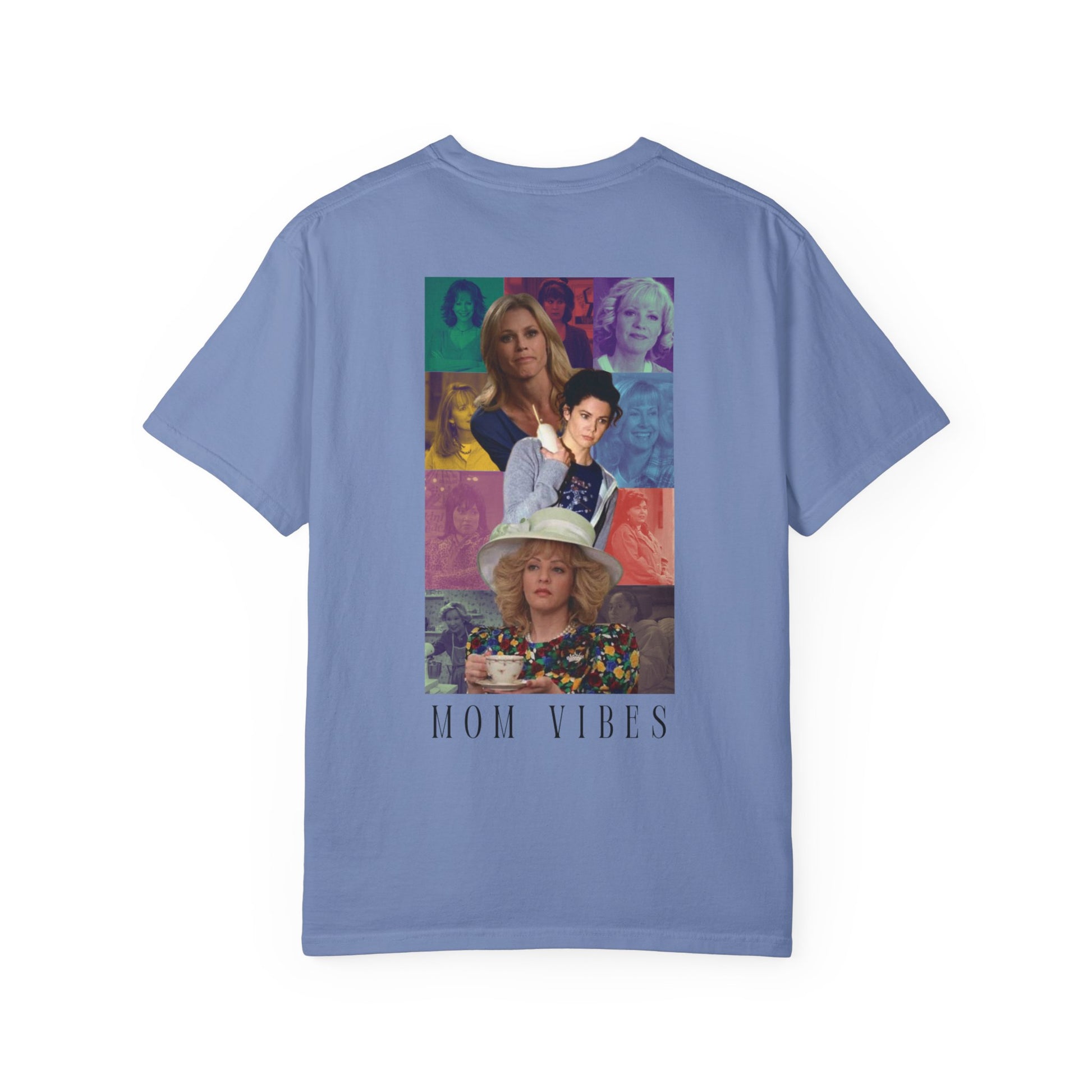 Vintage Mom Vibes Comfort Colors T-Shirt