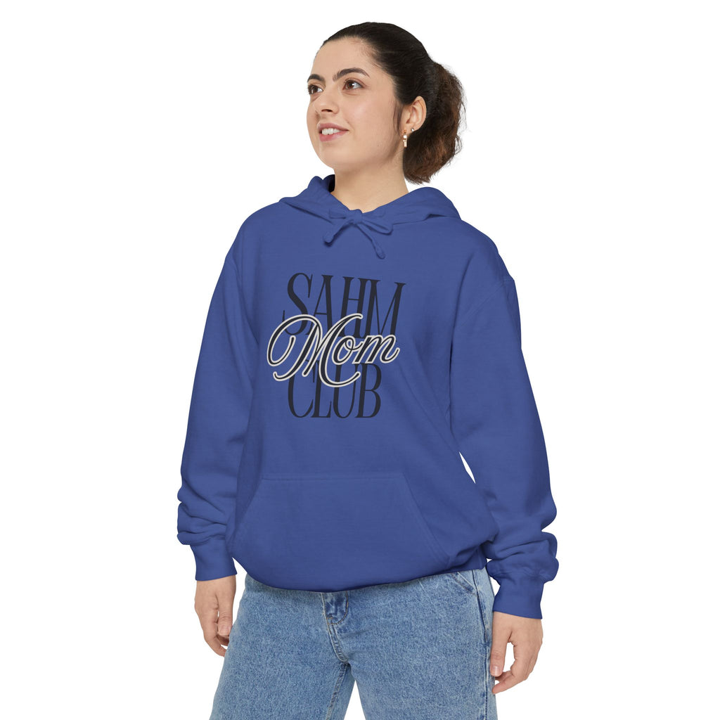 SAHM Mom Club Hoodie