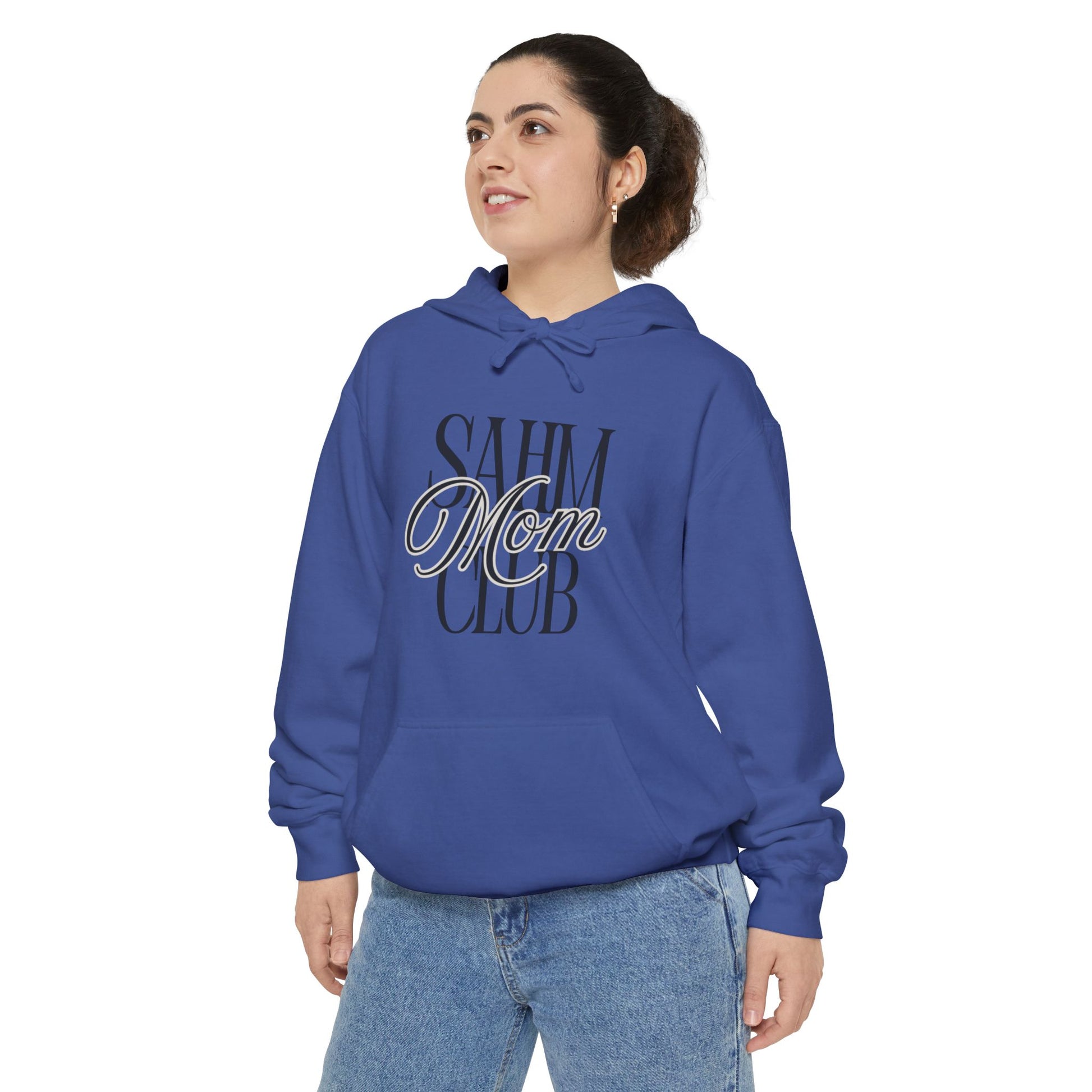 SAHM Mom Club Hoodie