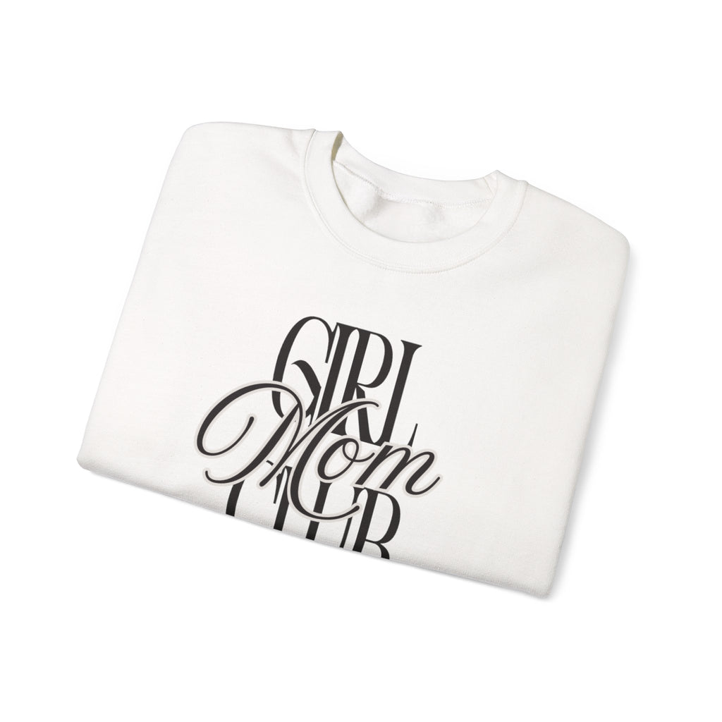 Girl Mom Club Sweatshirt