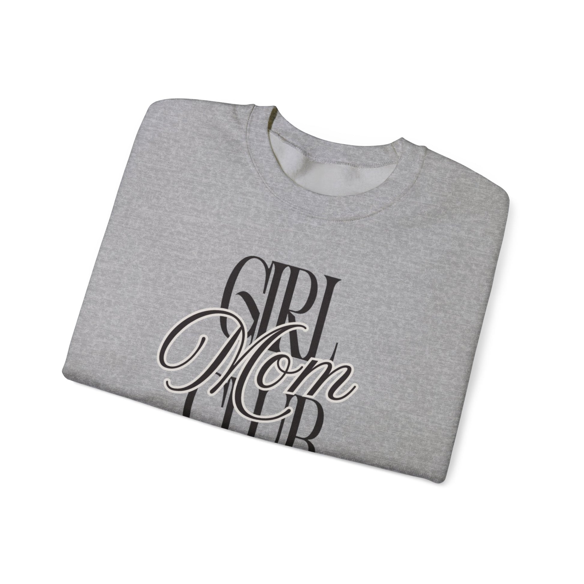 Girl Mom Club Sweatshirt