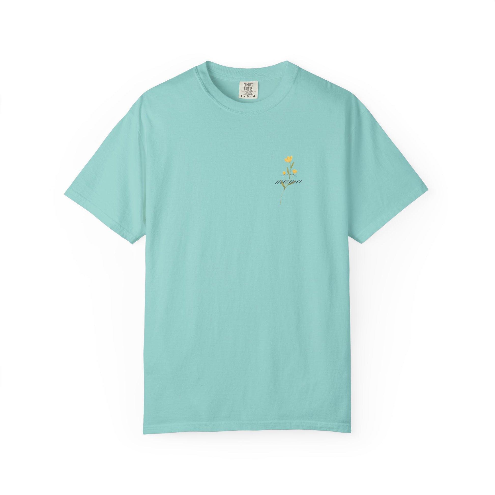 Cool Moms Social Club - Comfort Colors T-Shirt