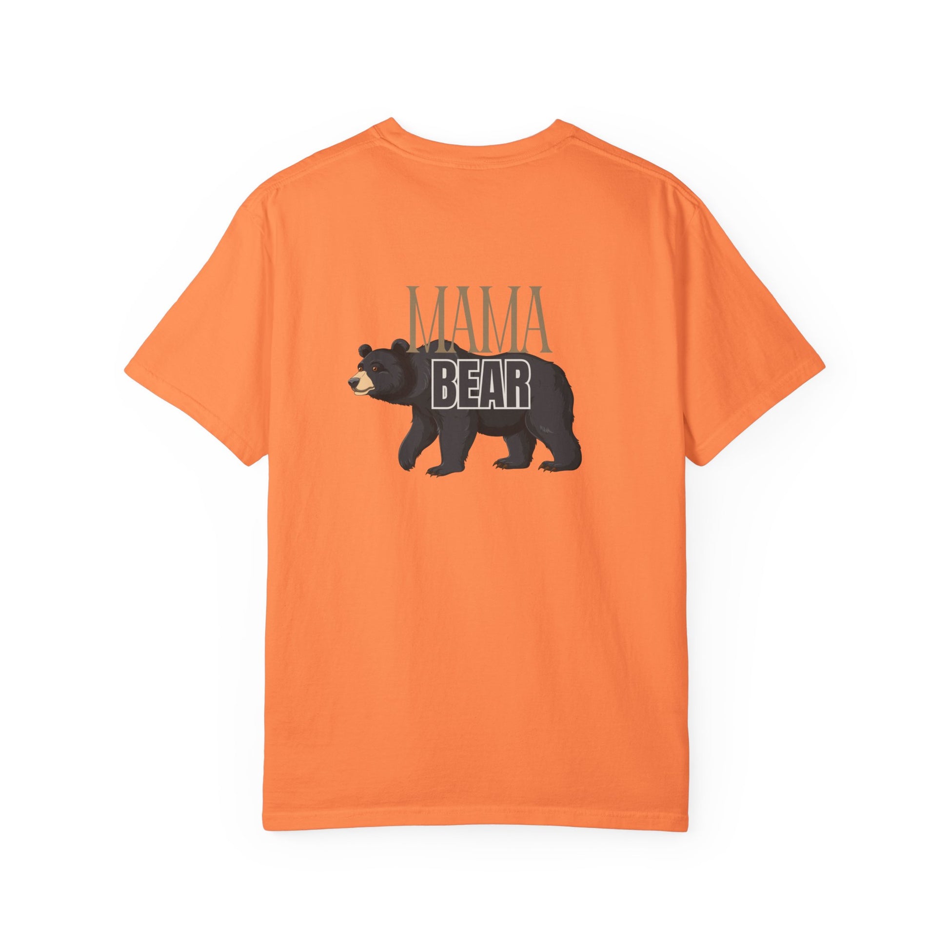 Mama Bear Comfort Colors T-Shirt